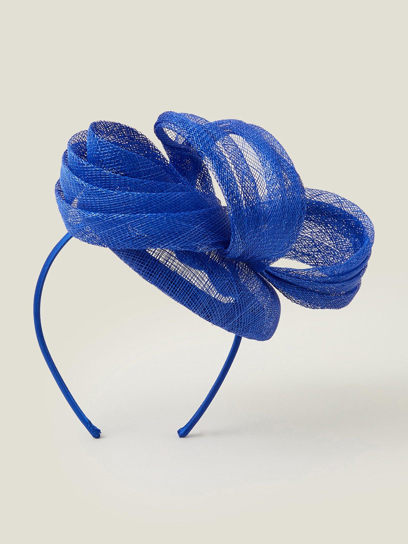 Image 1 of 4 of Accessorize Peggy Pill Box Fascinator