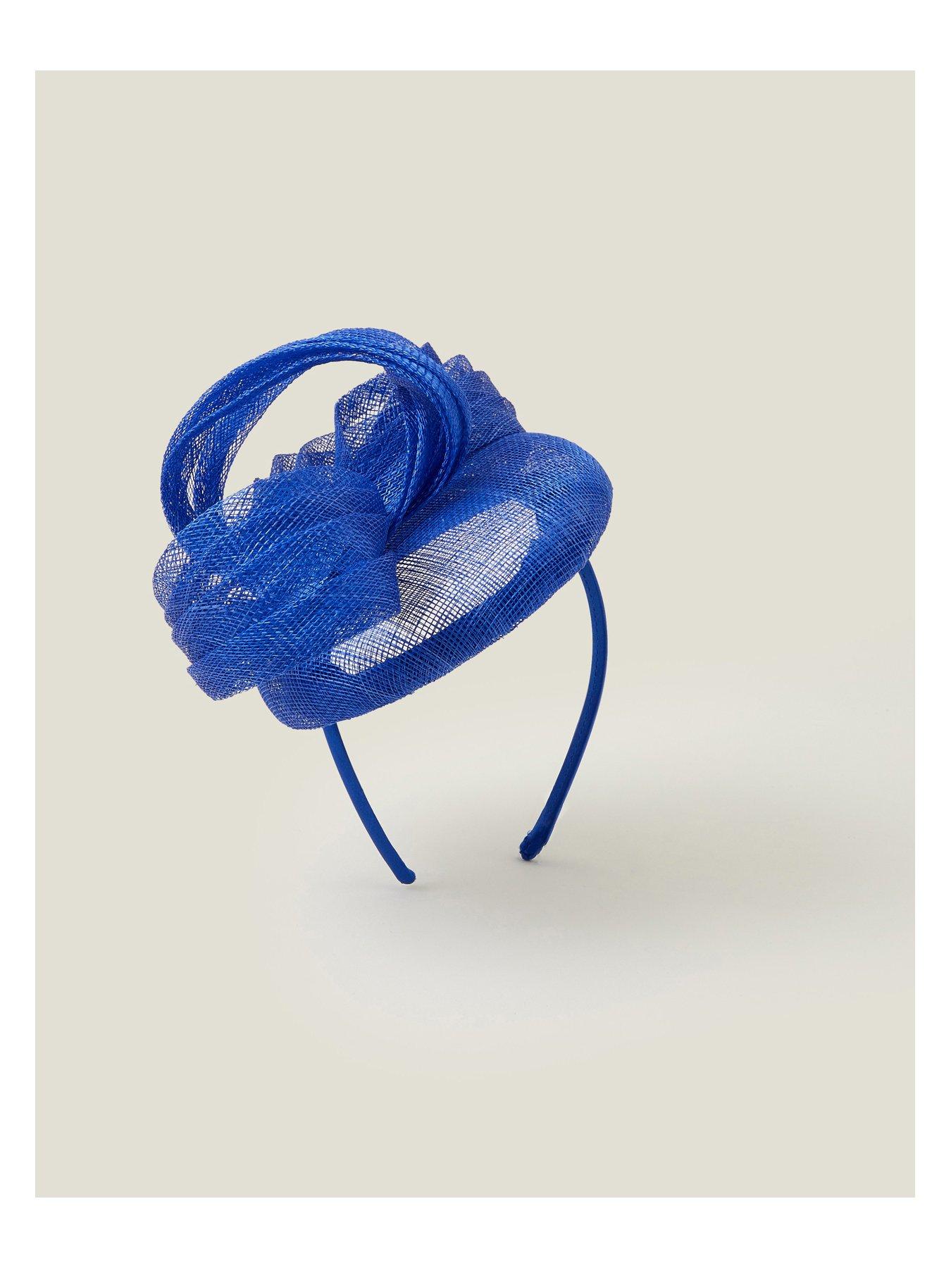 Image 3 of 4 of Accessorize Peggy Pill Box Fascinator