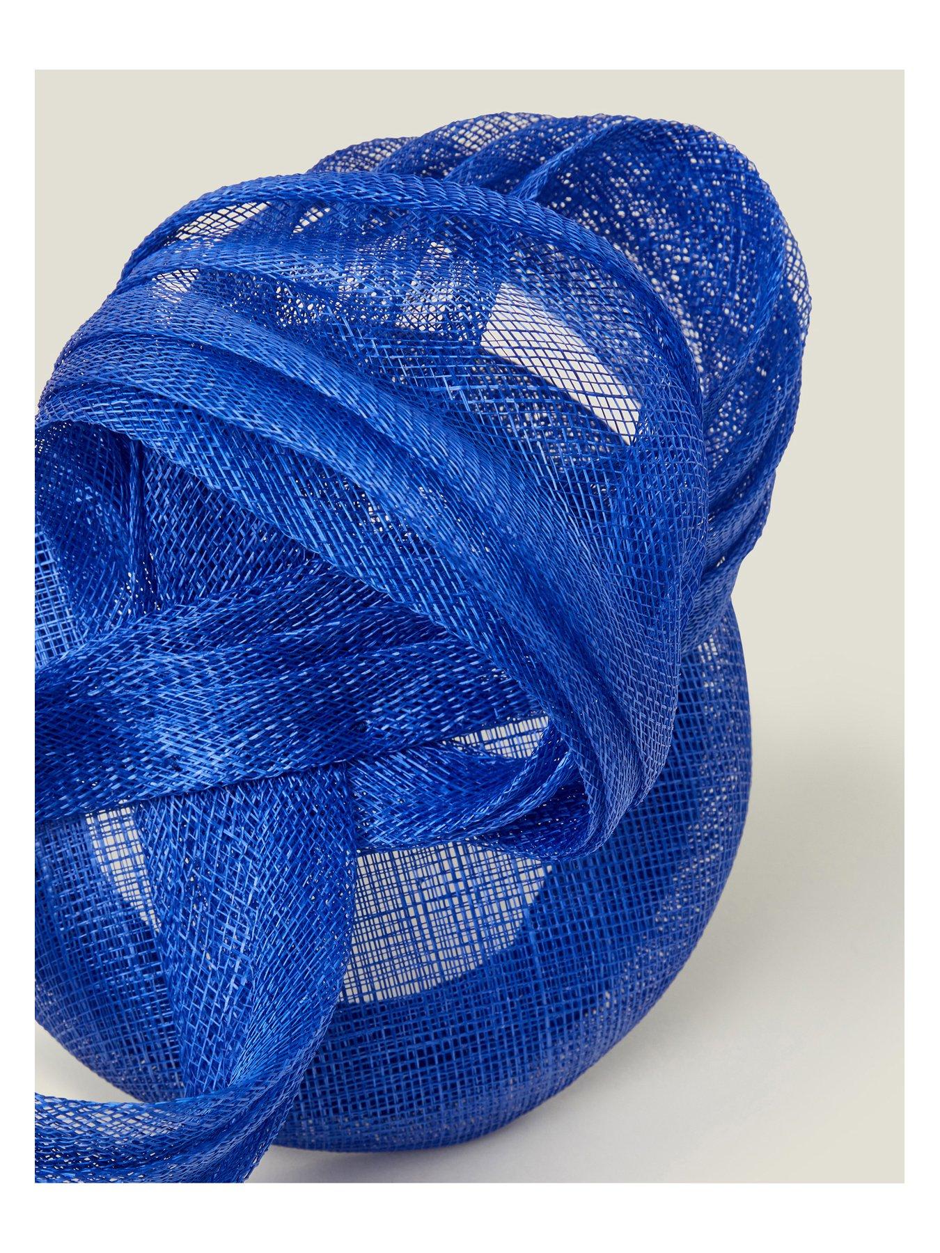 Image 4 of 4 of Accessorize Peggy Pill Box Fascinator