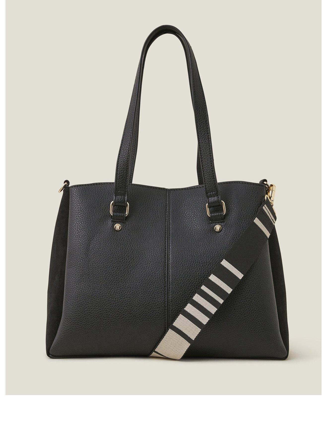 Mint Velvet Suede Shoulder Bag | Very.co.uk