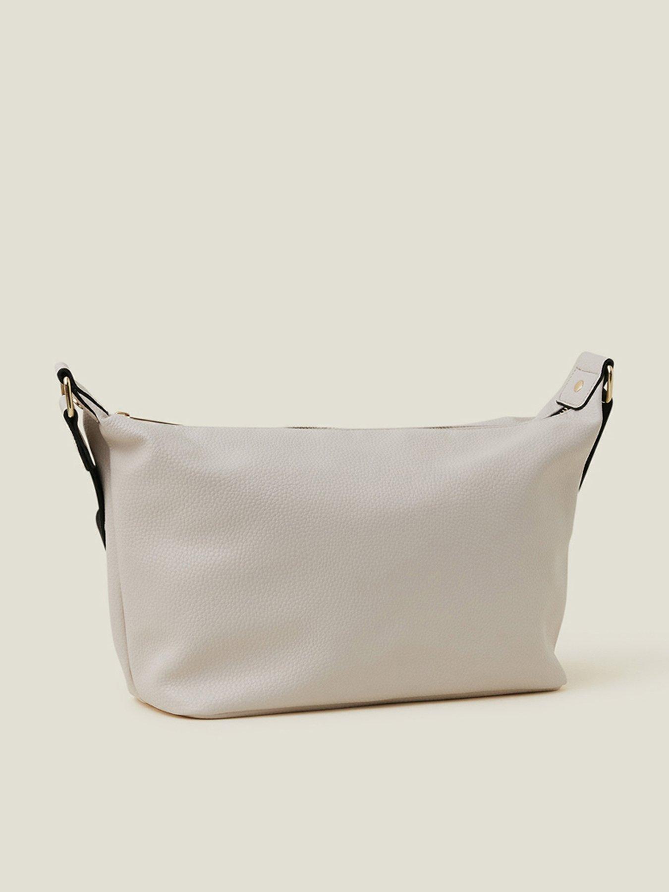 Image 3 of 4 of Accessorize Slouchy Webbing Strap Bag