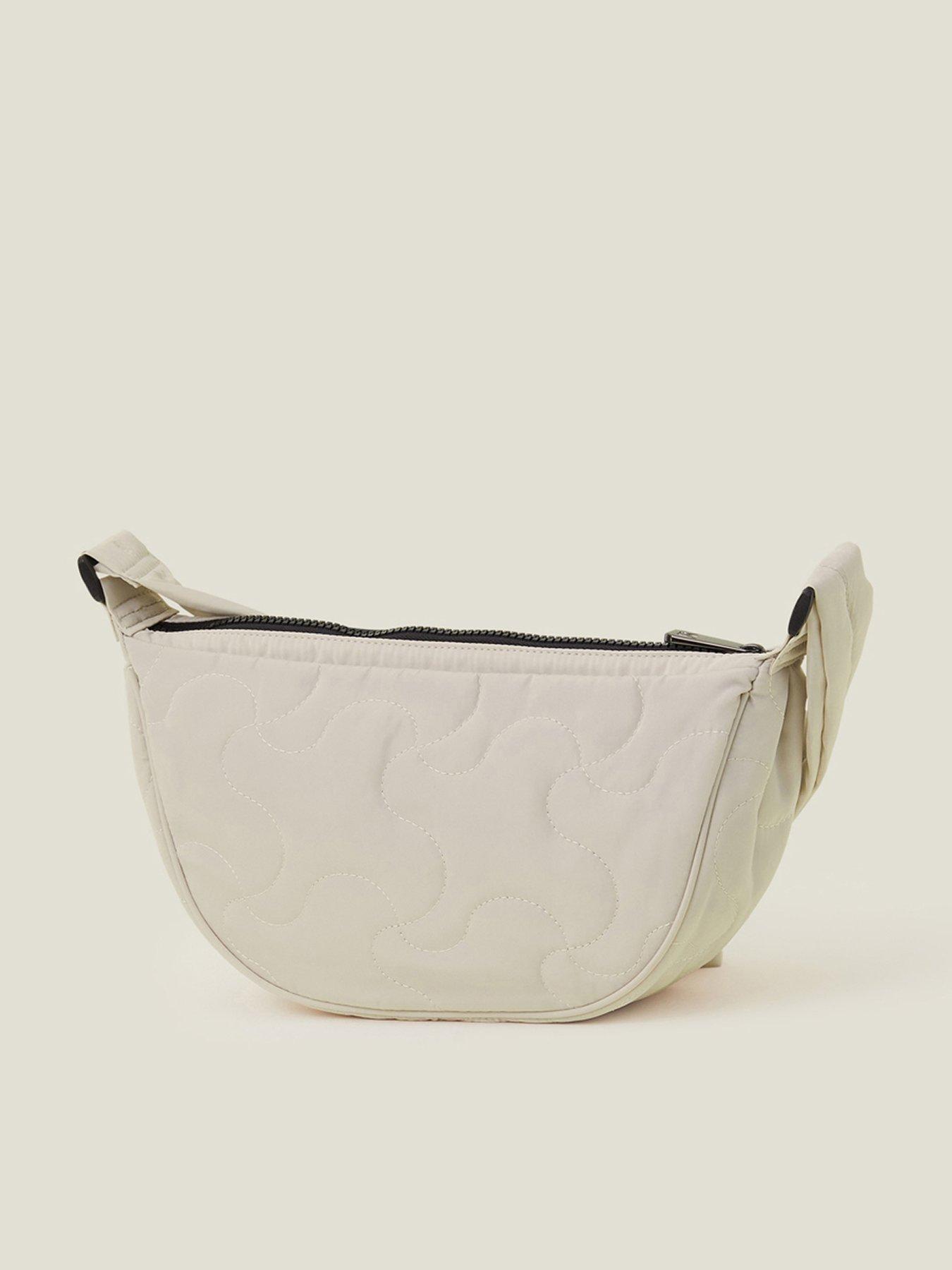 Image 3 of 4 of Accessorize Quilted Cross-body Bag