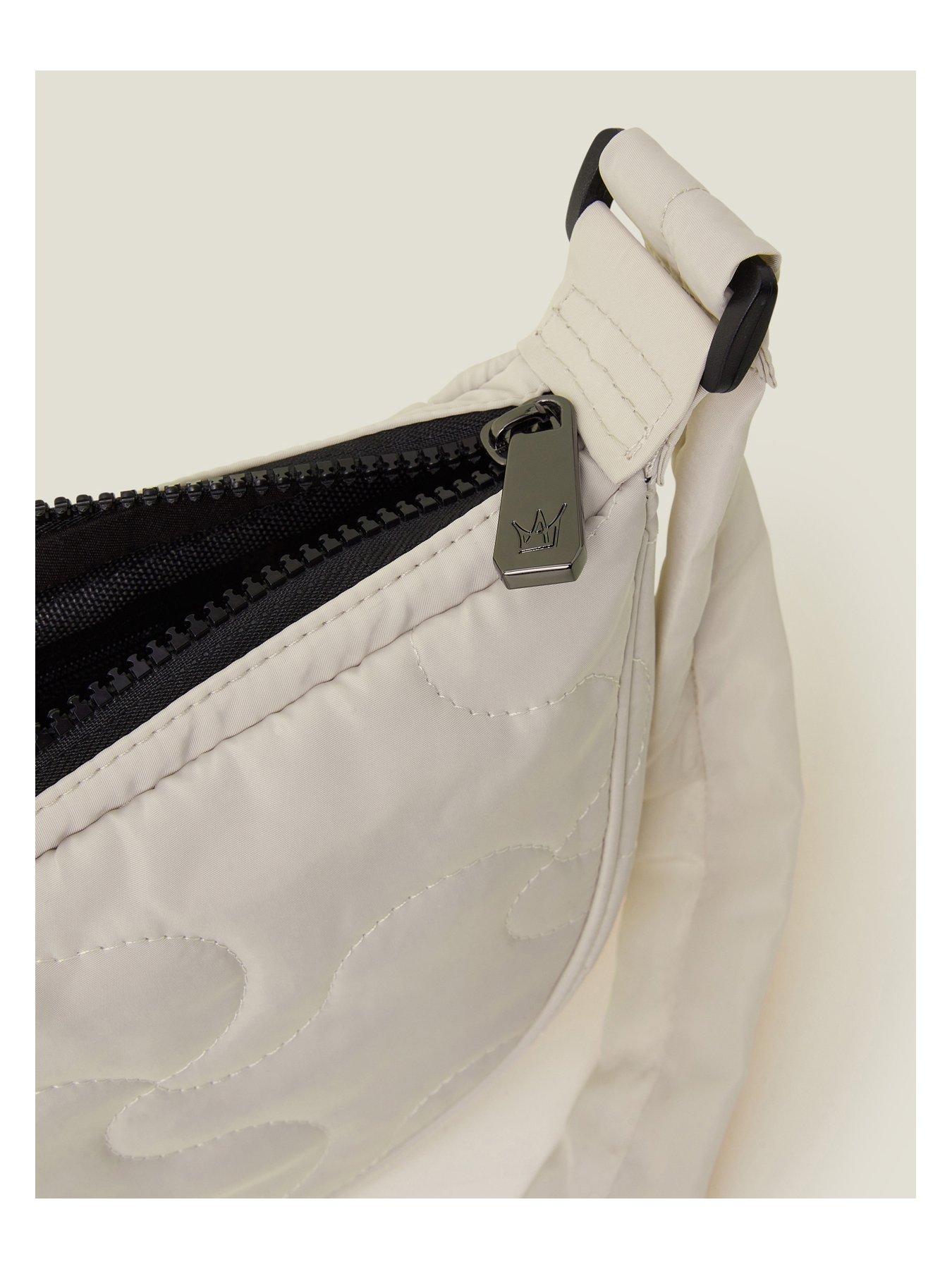 Image 4 of 4 of Accessorize Quilted Cross-body Bag