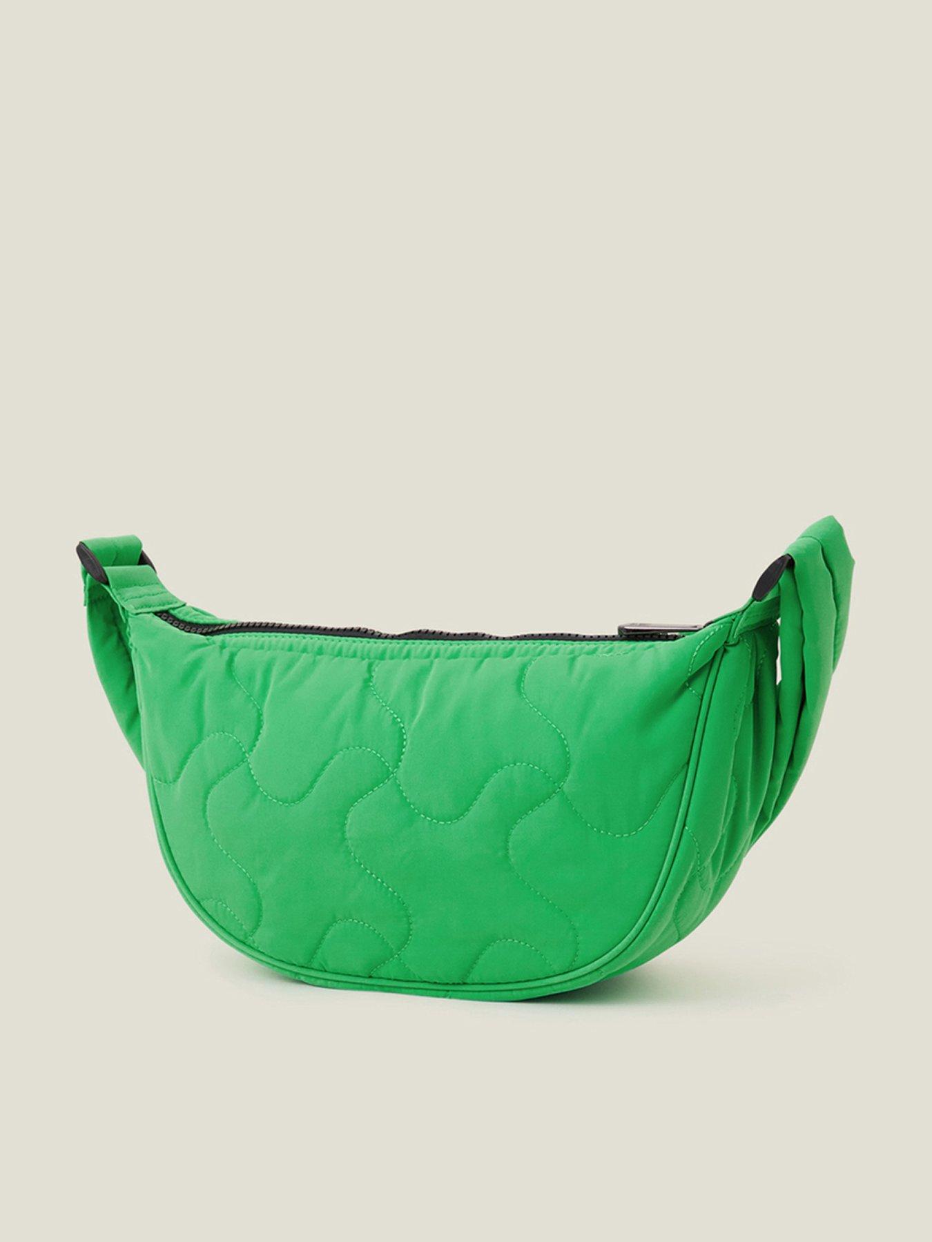 Image 3 of 4 of Accessorize Quilted Cross-body Bag