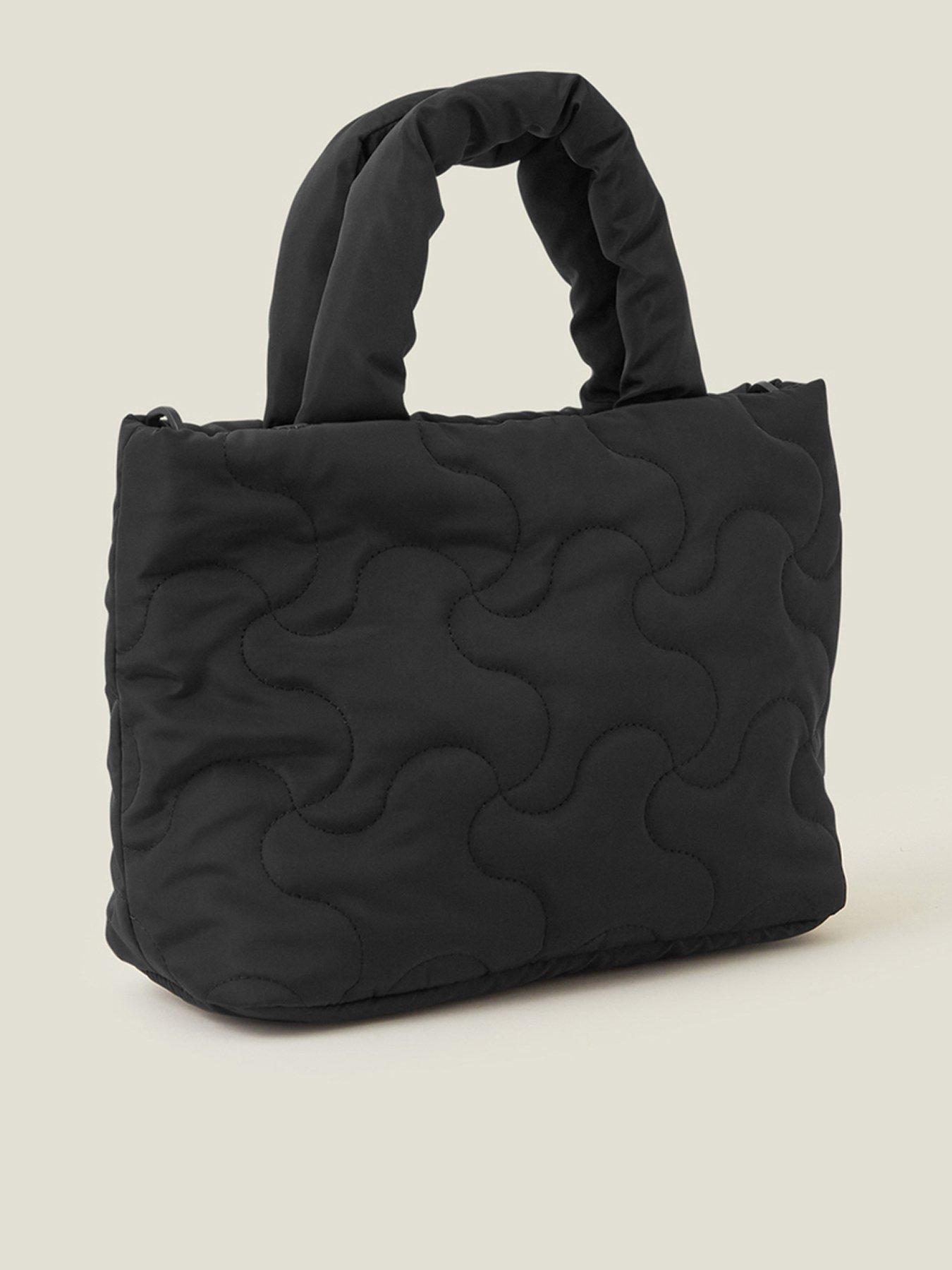 Image 3 of 4 of Accessorize Quilted Handheld Bag