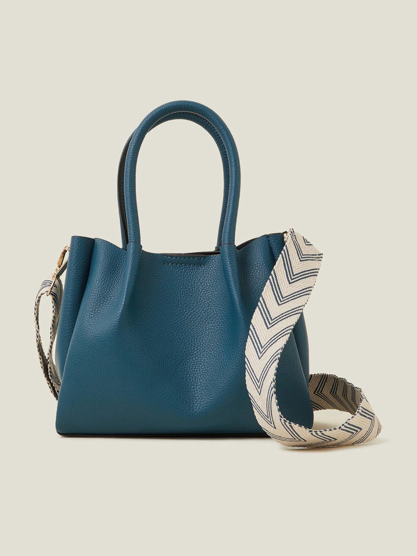 Image 1 of 4 of Accessorize Soft Xbody Webbing Strap