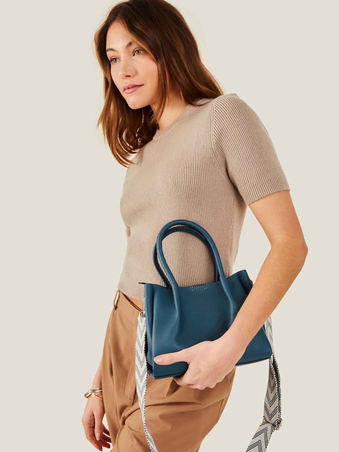 Image 2 of 4 of Accessorize Soft Xbody Webbing Strap