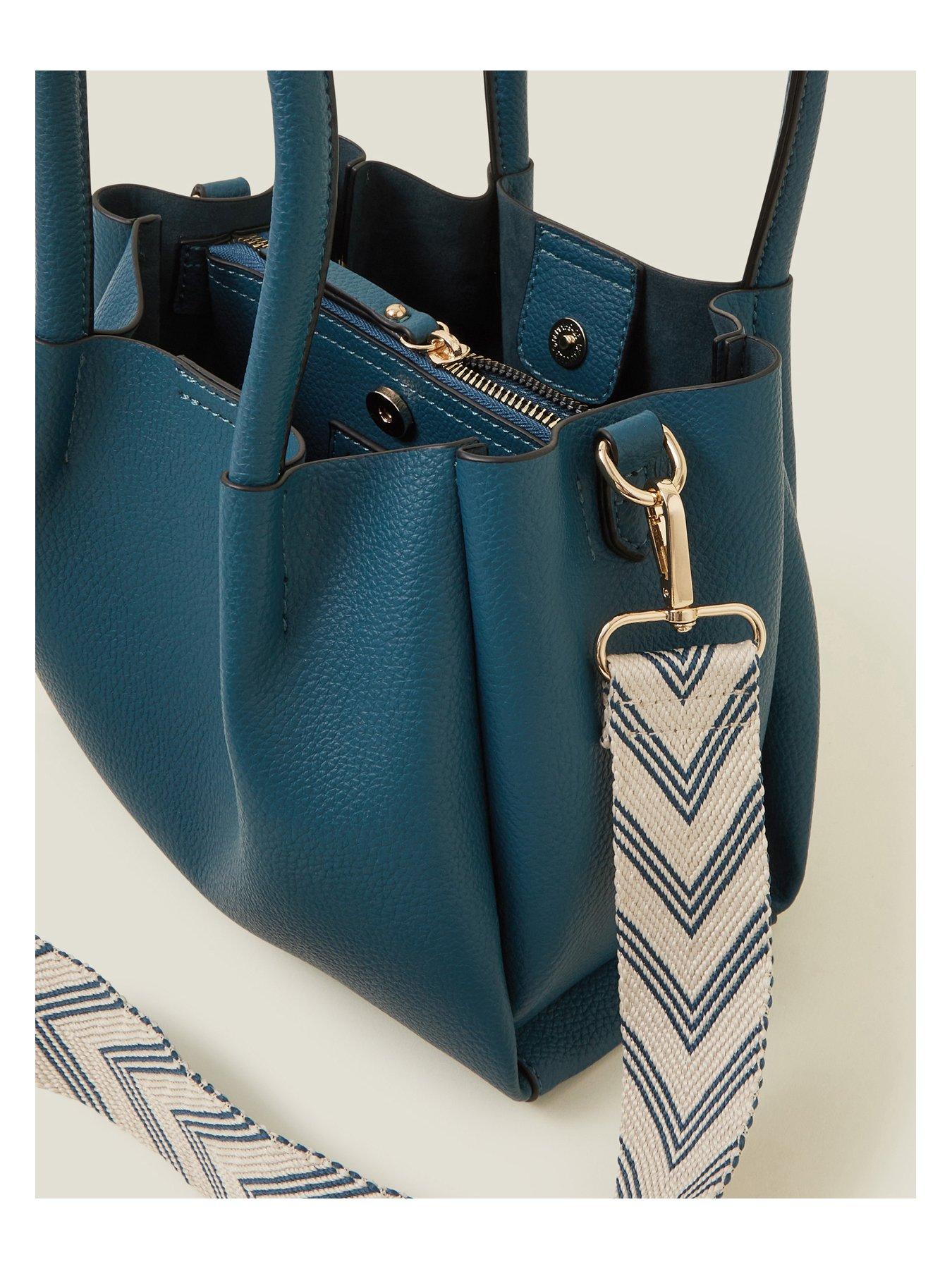 Image 4 of 4 of Accessorize Soft Xbody Webbing Strap