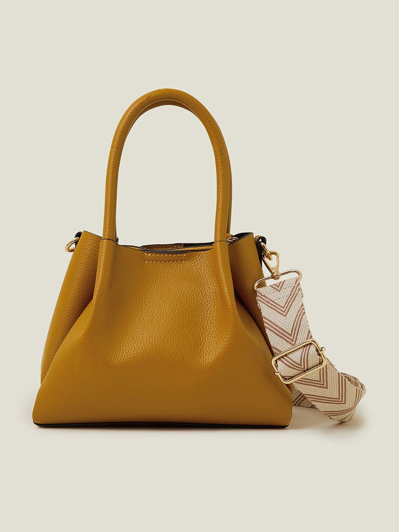 Image 1 of 4 of Accessorize Soft Xbody Webbing Strap