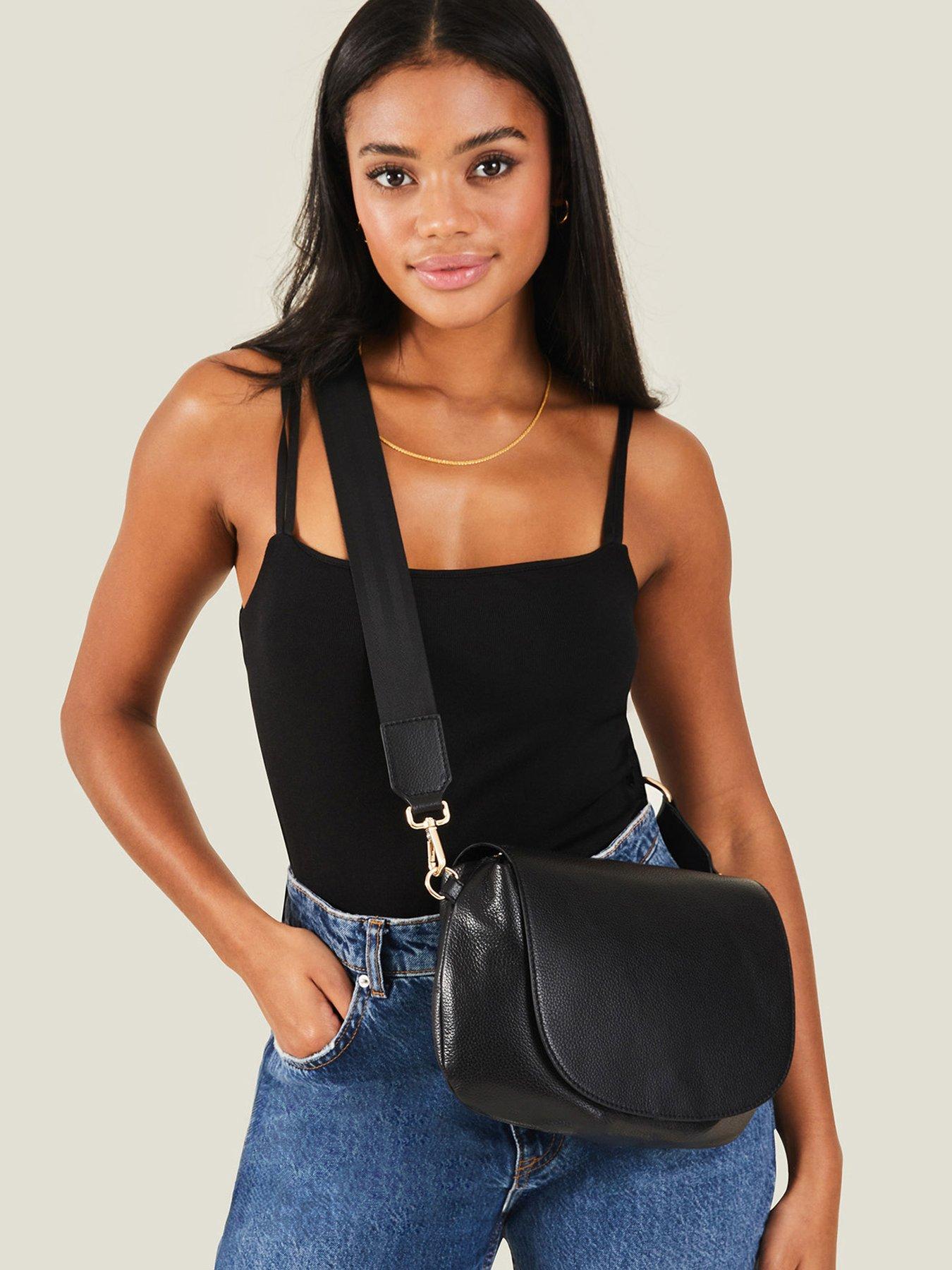Image 2 of 4 of Accessorize Leather Soft Webbing Xb