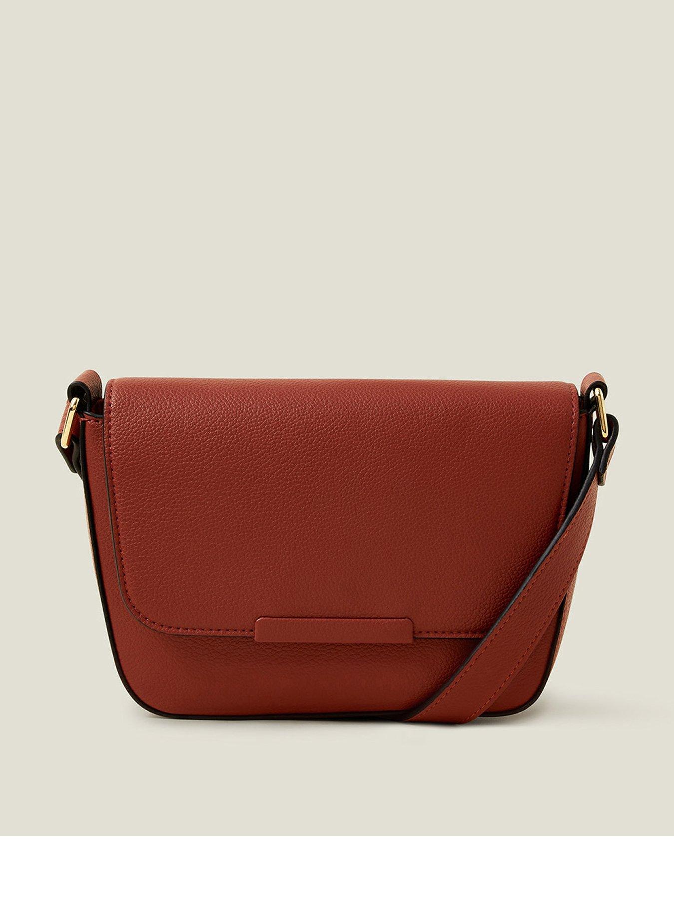 Image 1 of 4 of Accessorize Clean Bar Crossbody