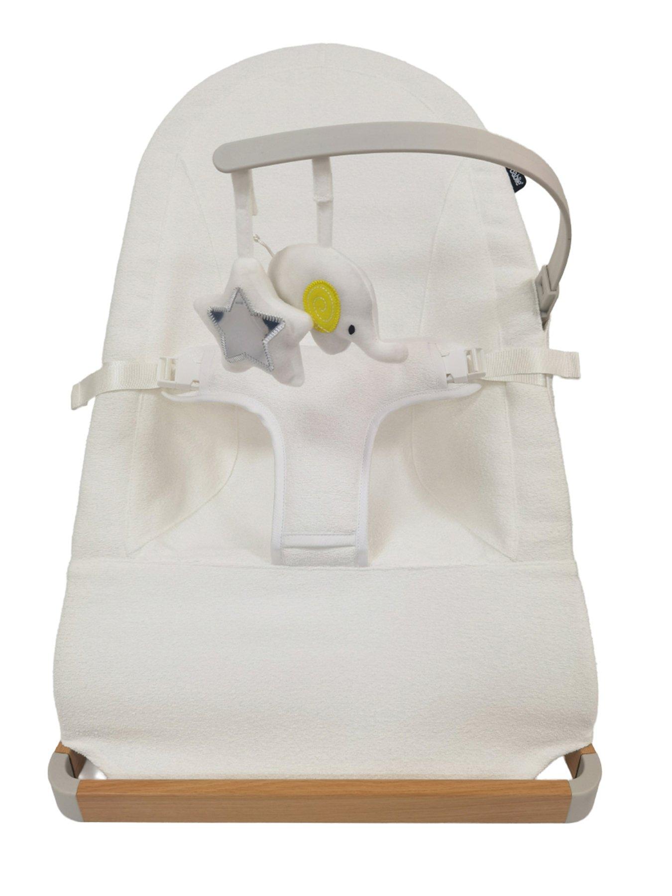 My Babiie Billie Faiers Nursery Rocker Cream very