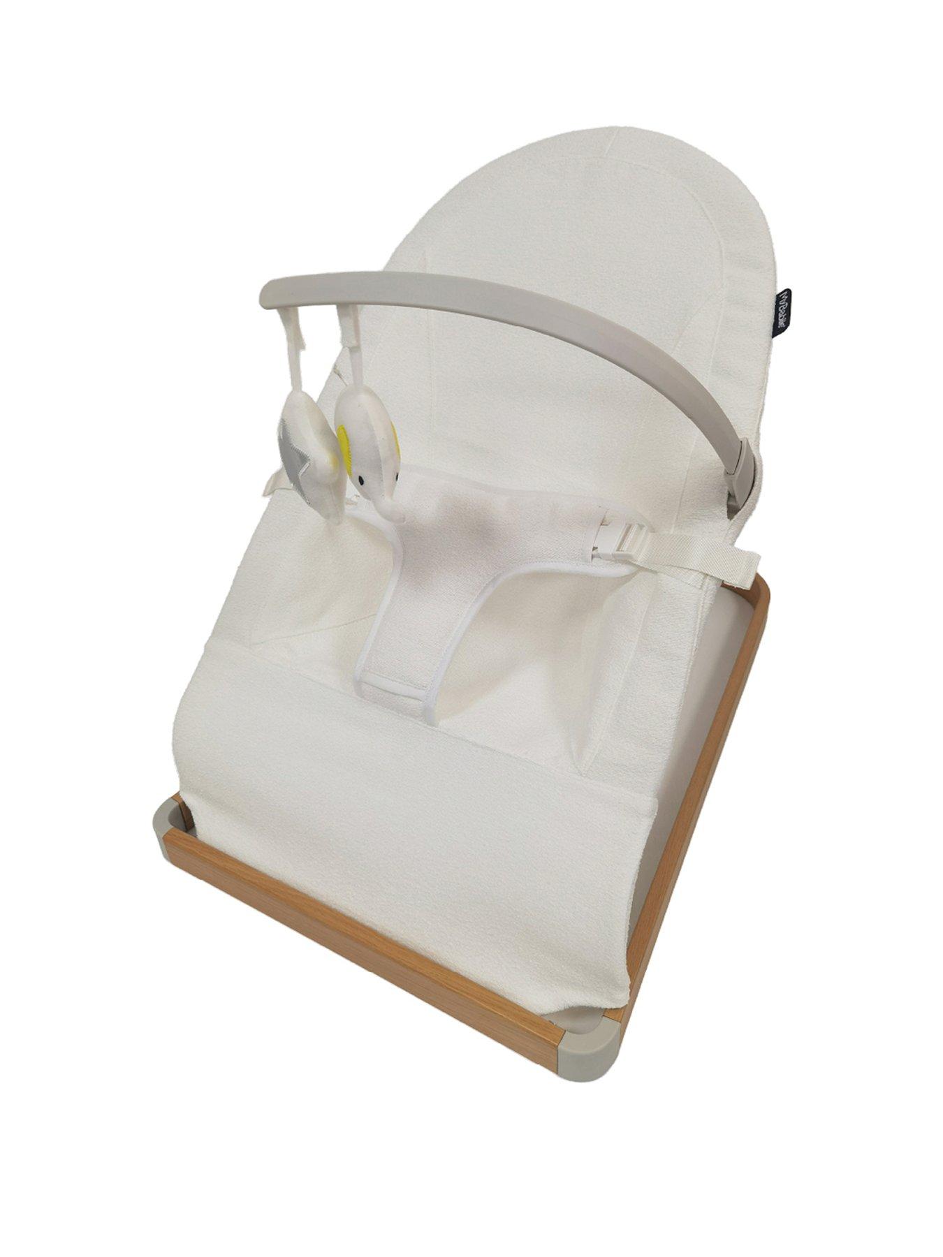 undefined Baby Bouncer - Cream