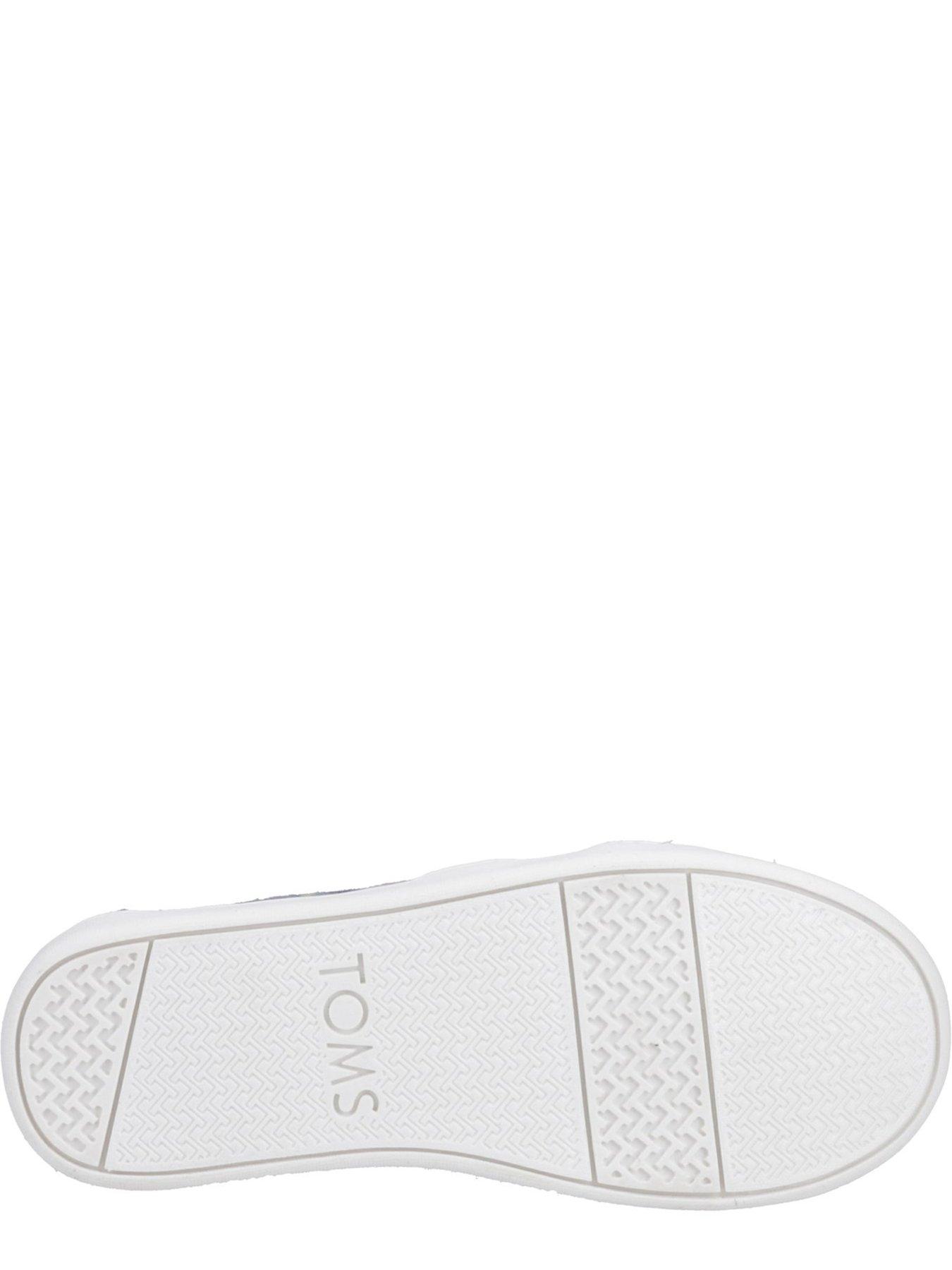 TOMS Alpargata Classic Espadrille - Navy