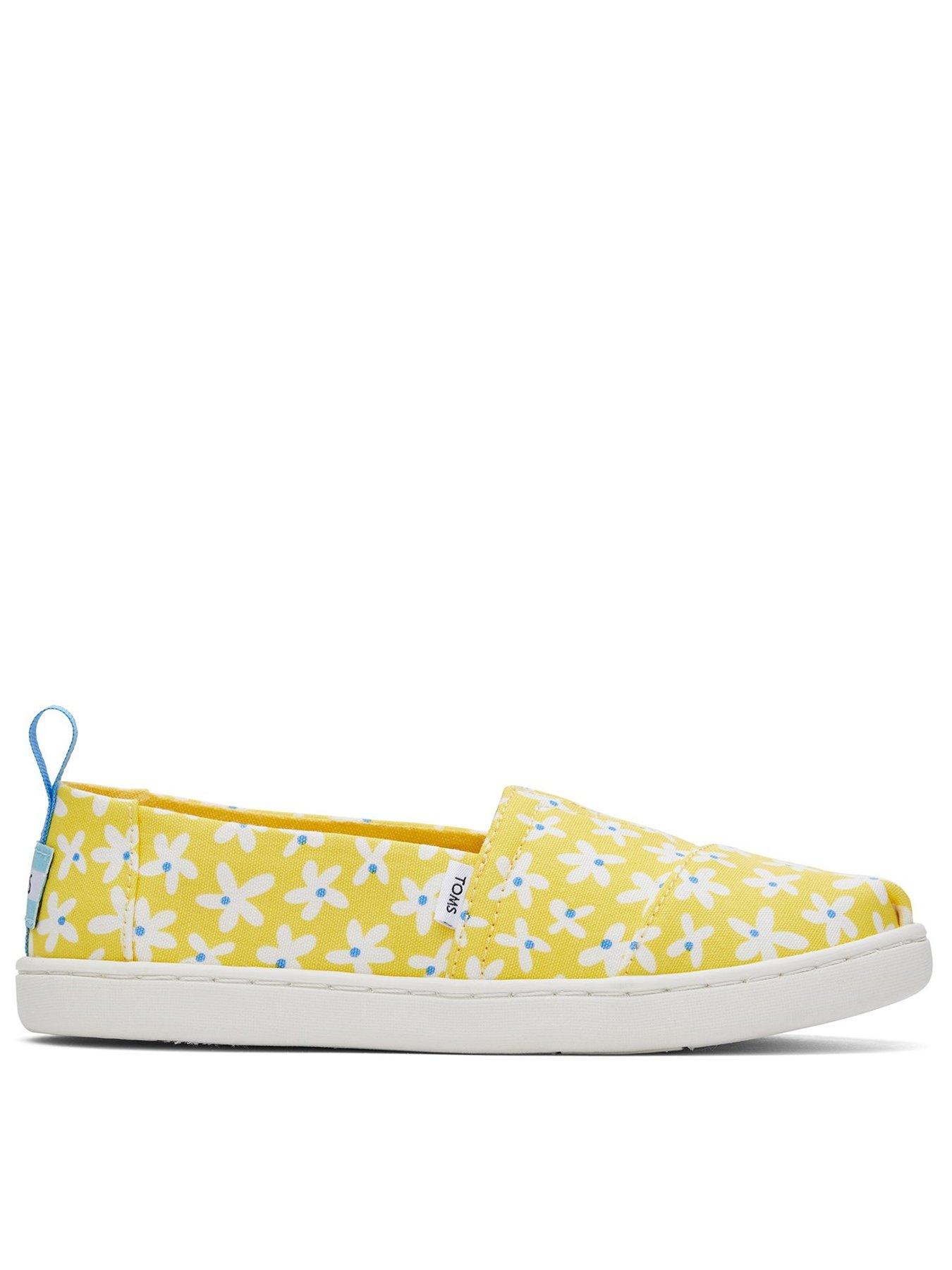 undefined Sunny Yellow Alpargata Espadrille