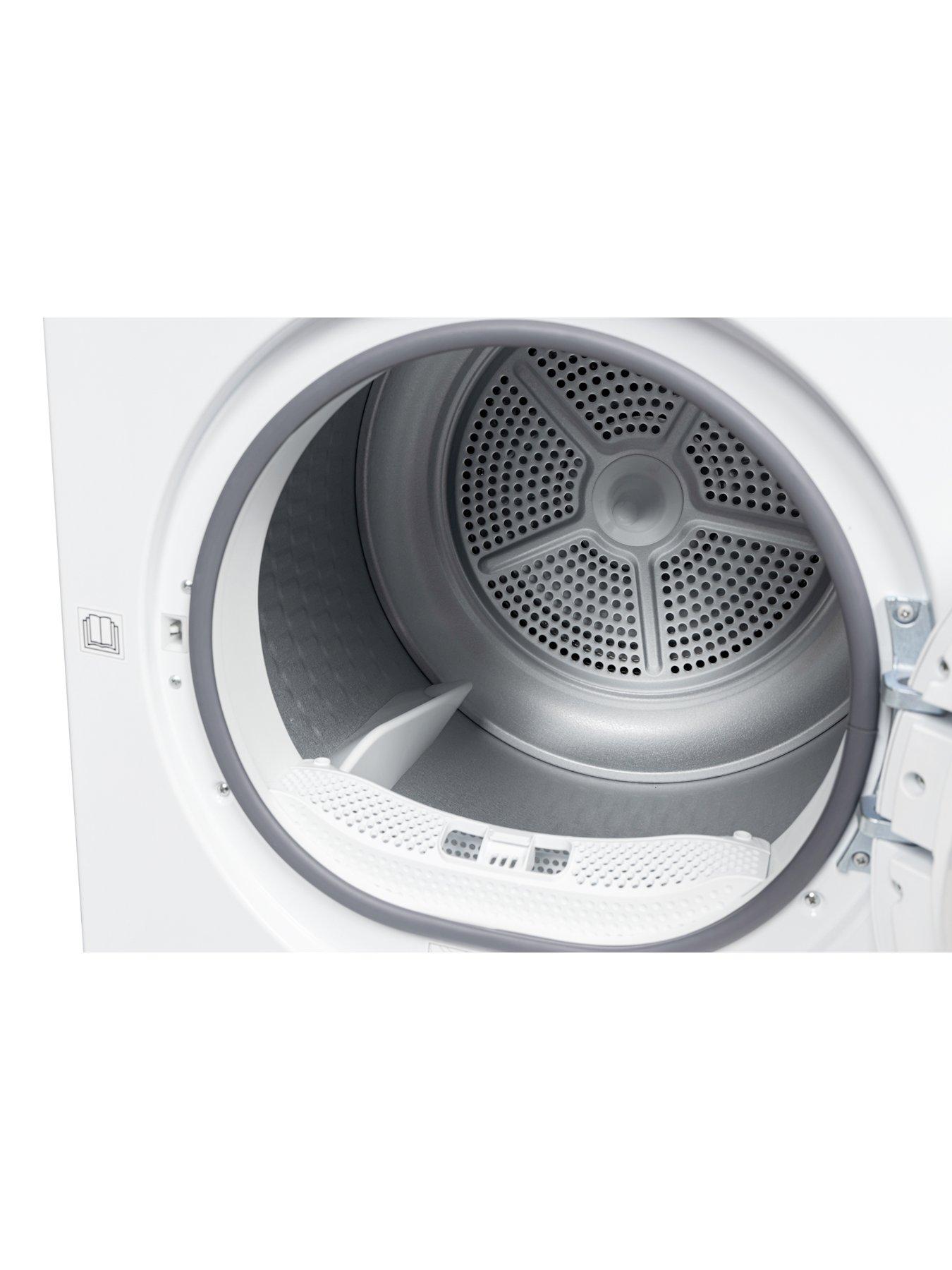 Image 6 of 6 of Swan STC75110W 8kg Load Condenser Tumble Dryer - White