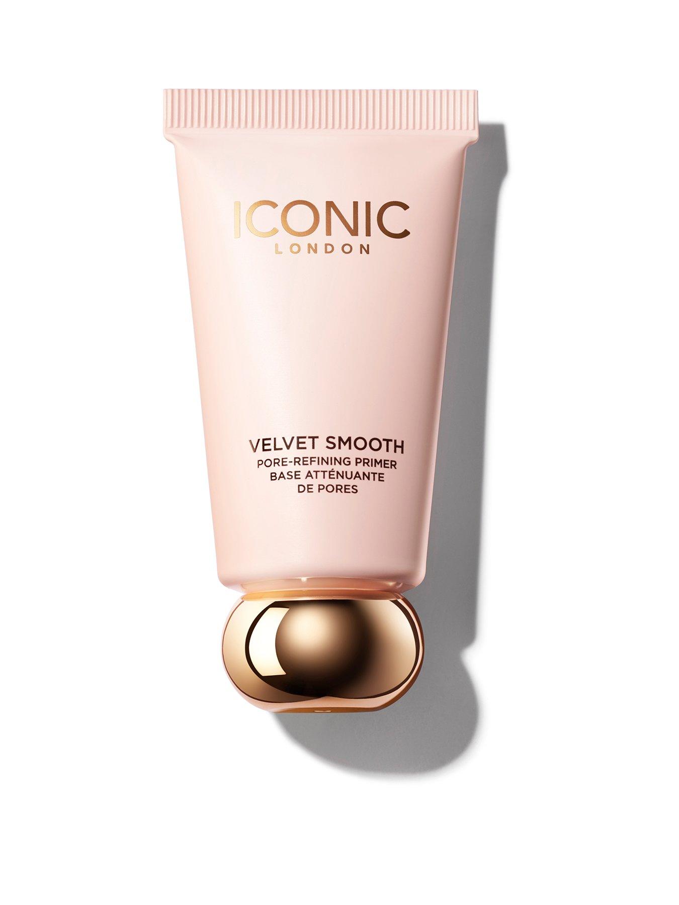 Iconic London Velvet Smooth Pore Refining Primer