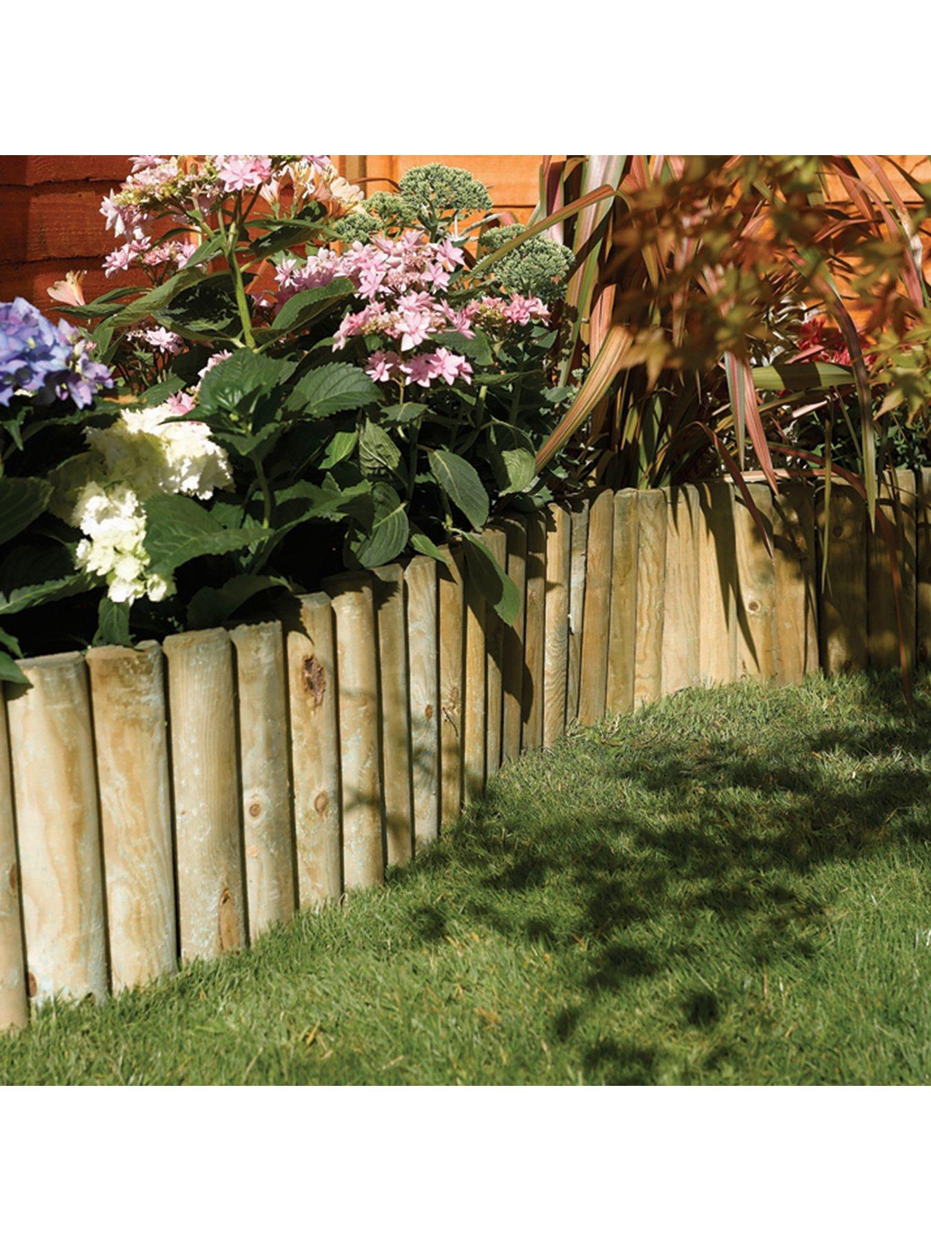 undefined Easy Fix Spiked Border Roll 1.8m (Pack of 2)