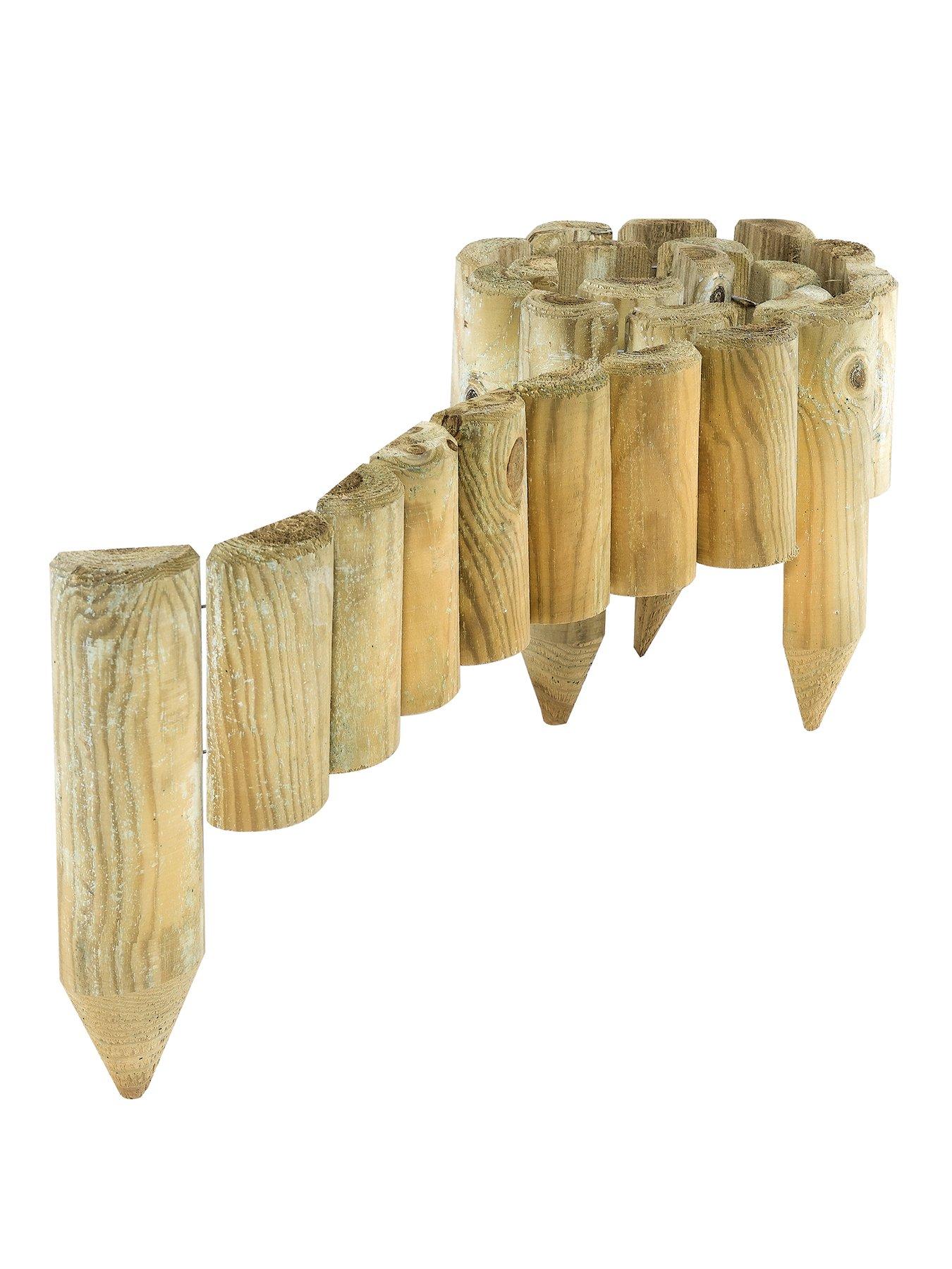 Image 2 of 2 of Rowlinson Easy Fix Spiked Border Roll 1.8m (Pack of 2)