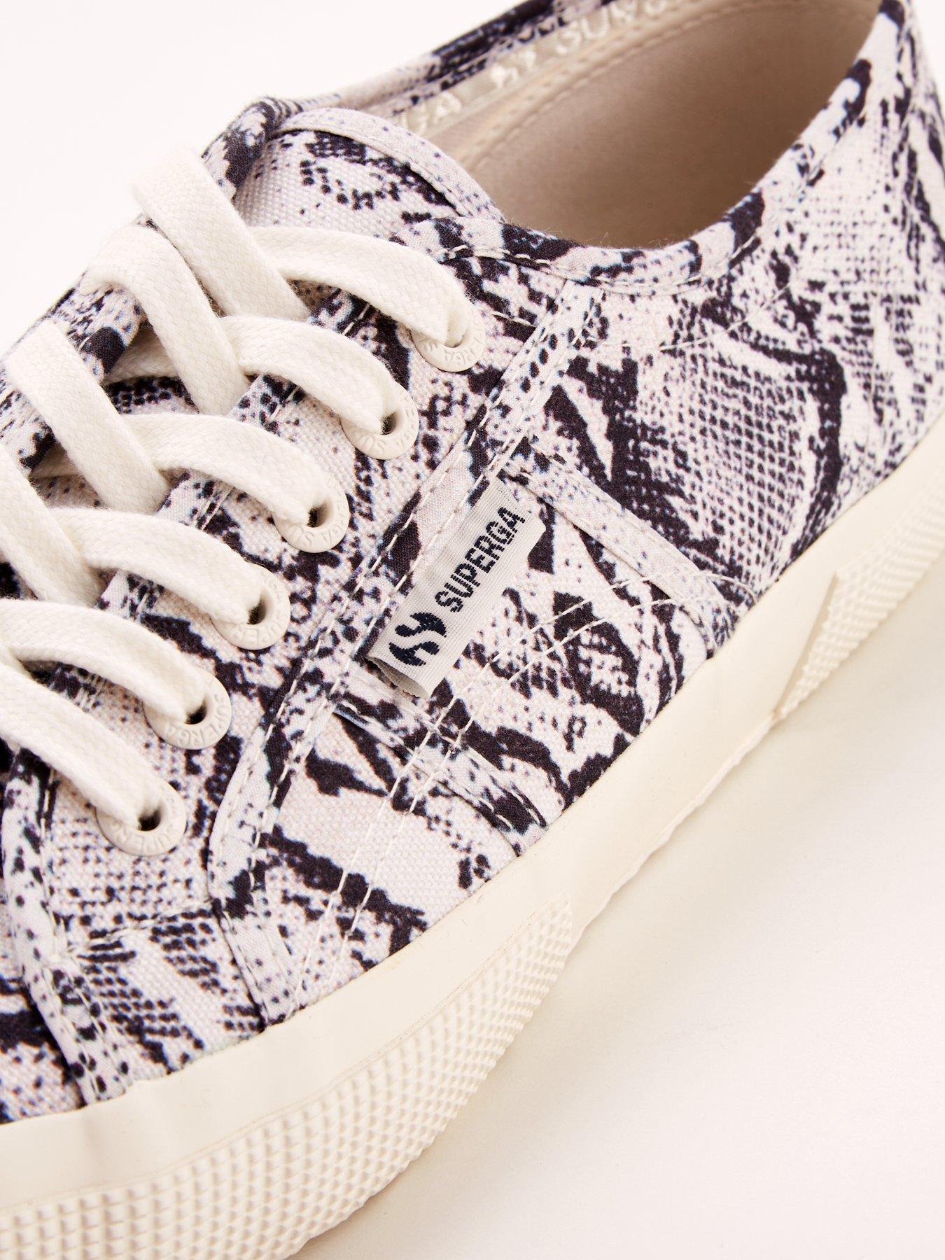 Superga 2750 snake online