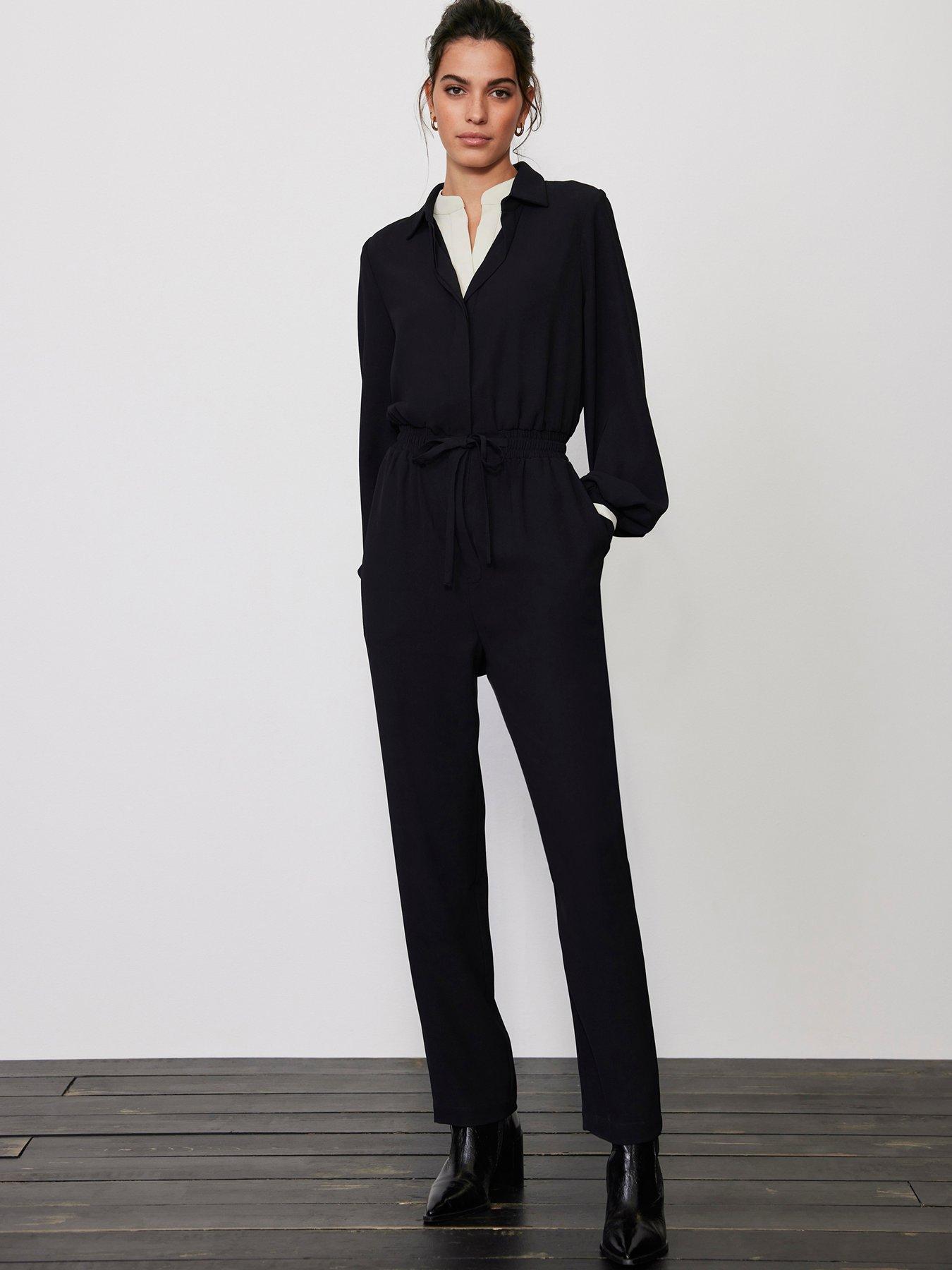 Mint velvet deals jumpsuit sale