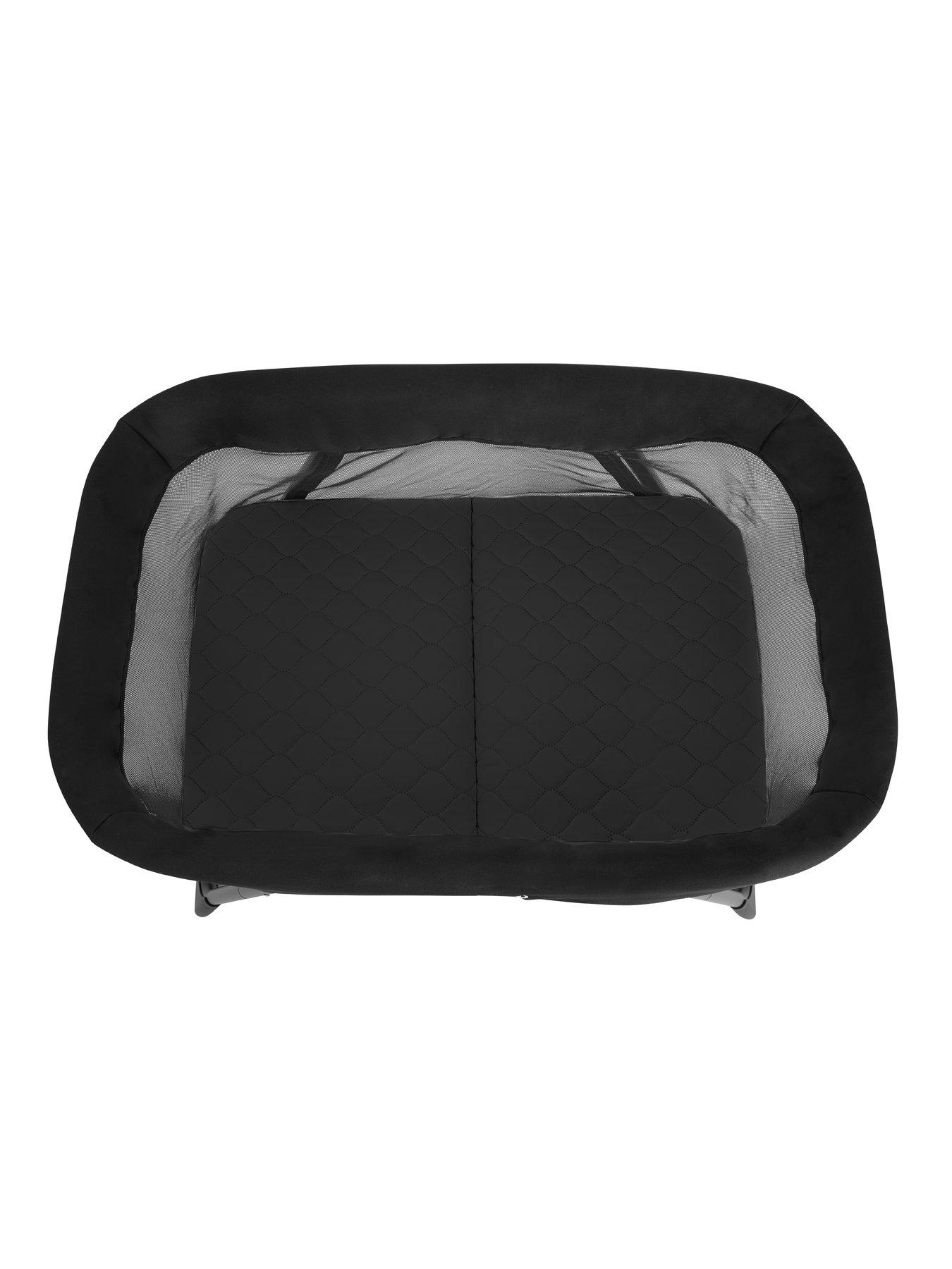 Image 5 of 8 of Graco Side-by-Side Bedside Bassinet - Night Sky
