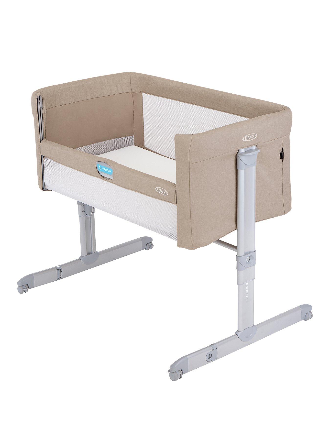 Graco petite bassinet mattress online