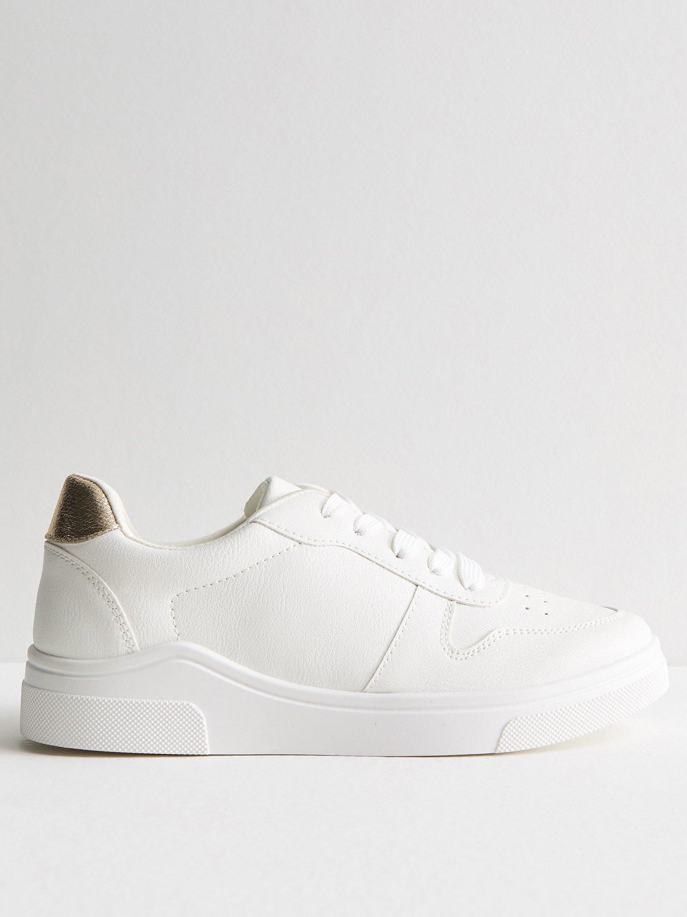 undefined Mae - Tennis Trainer - White
