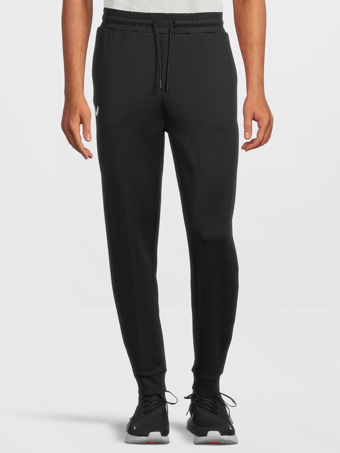 Castore Men's Training Scuba Joggers - Black | Very.co.uk