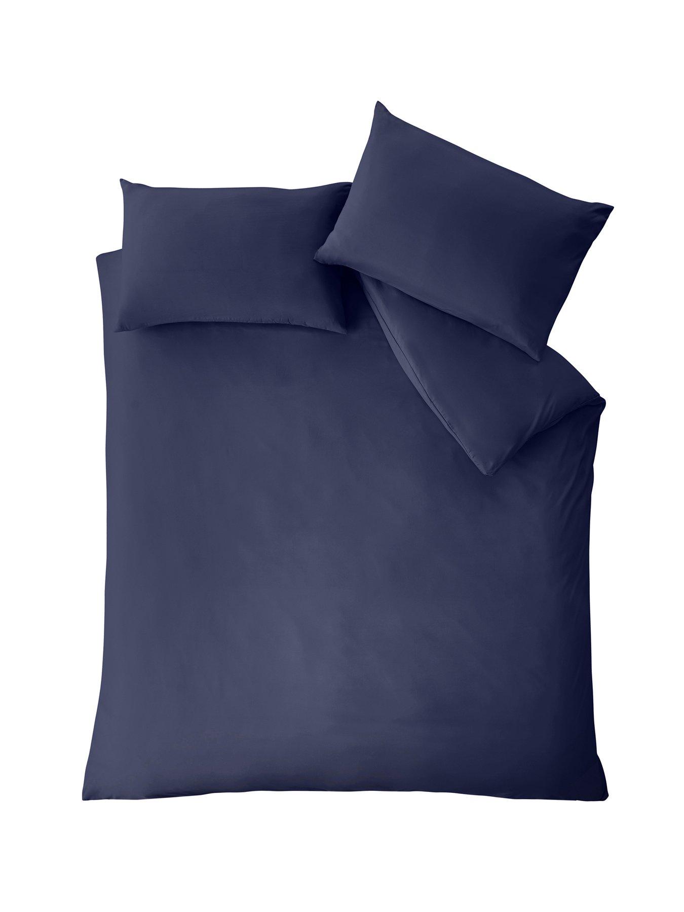 undefined So Soft No Iron Duvet Cover Set
