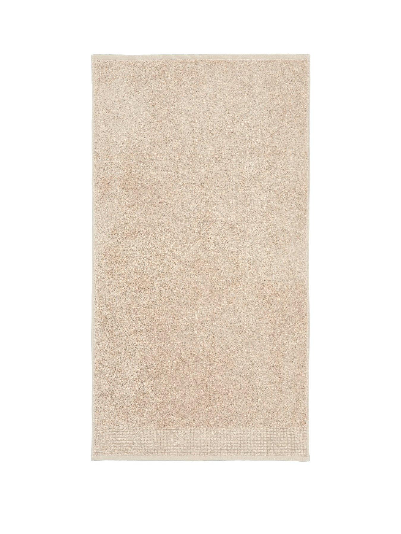 Product photograph of Bianca Egyptian Cotton Hand Towel from very.co.uk