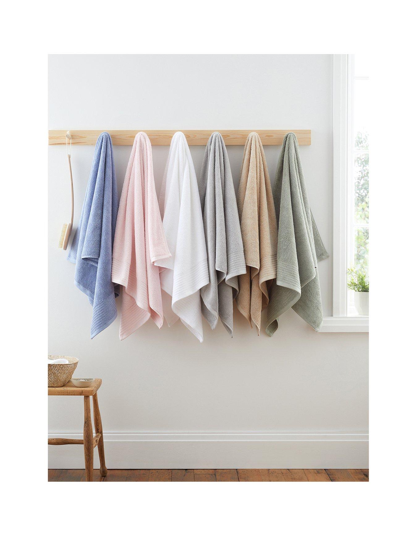 undefined Egyptian Cotton Towel Collection