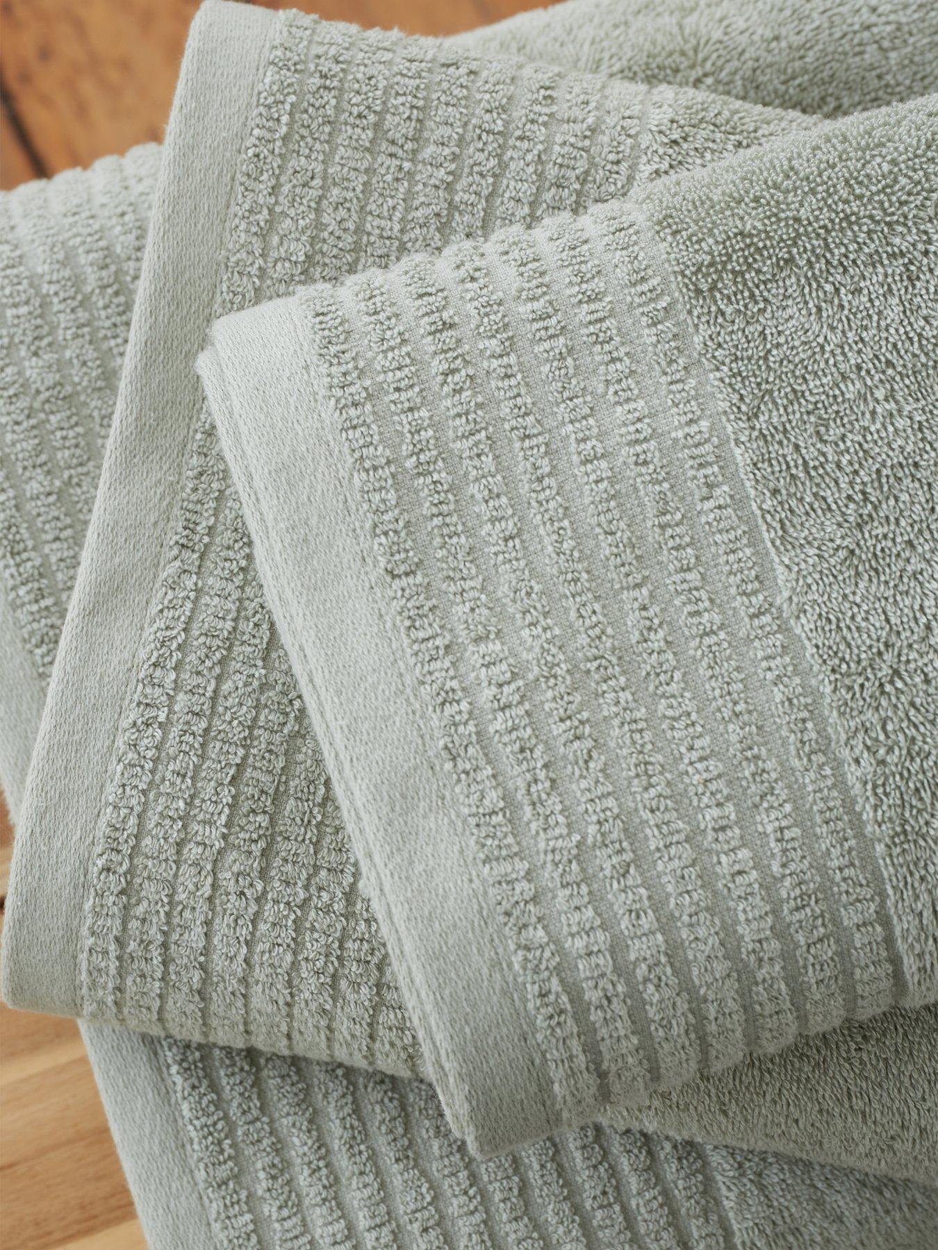 Image 3 of 5 of Bianca Egyptian Cotton Towel Collection