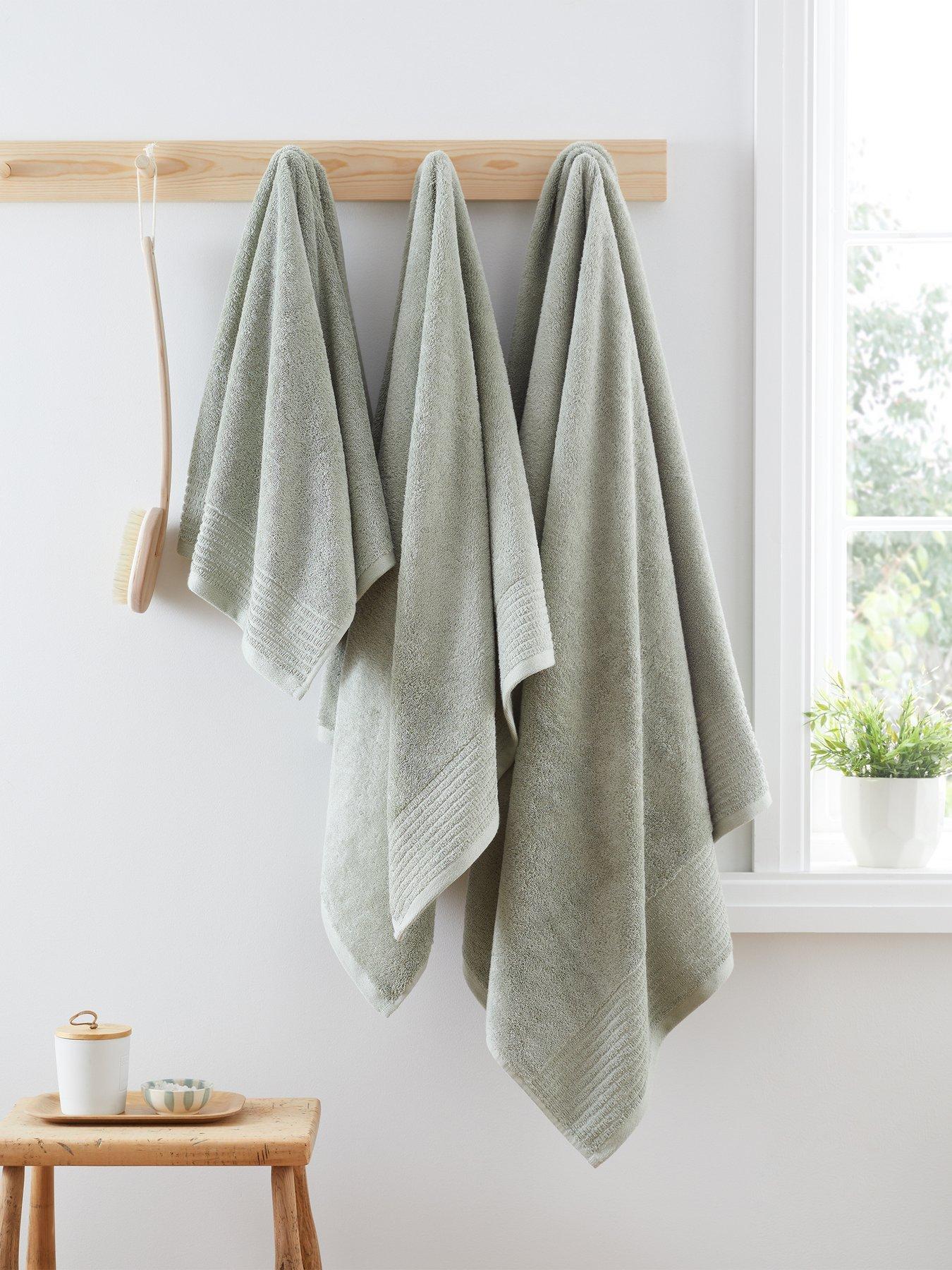 Bianca Egyptian Cotton Hand Towel Very