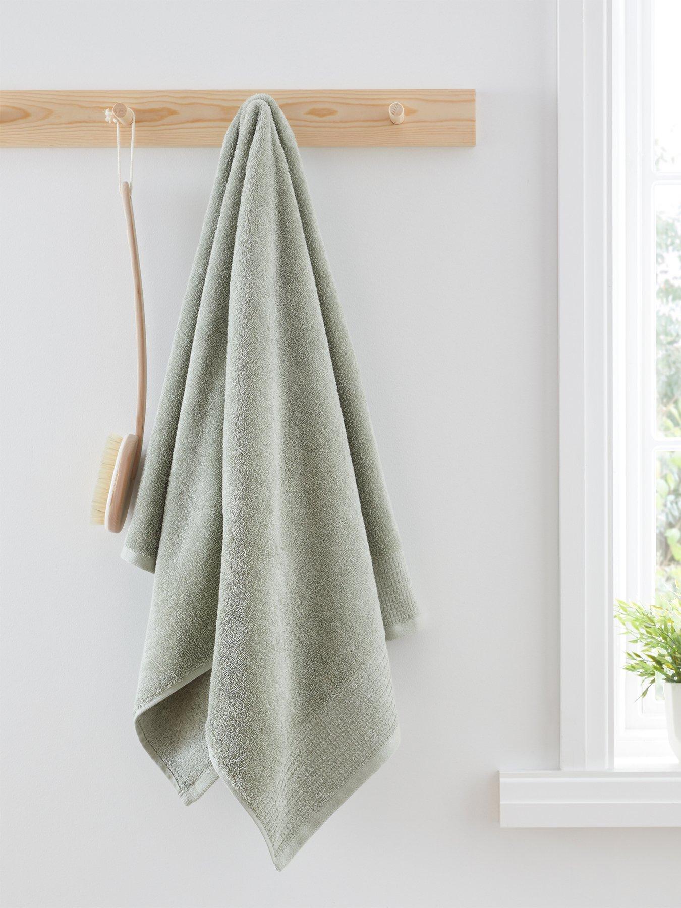 Image 5 of 5 of Bianca Egyptian Cotton Towel Collection