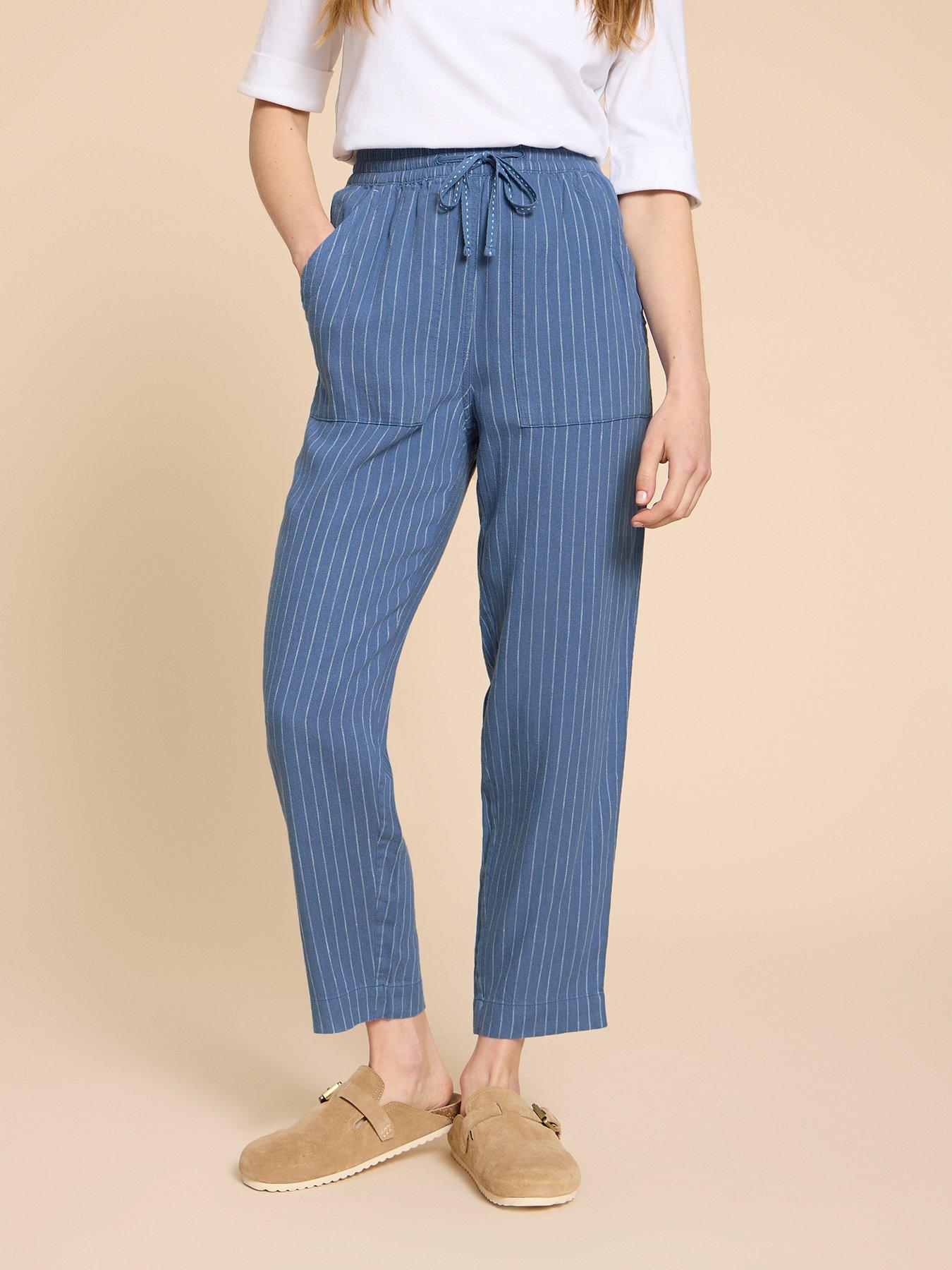 White stuff outlet womens trousers