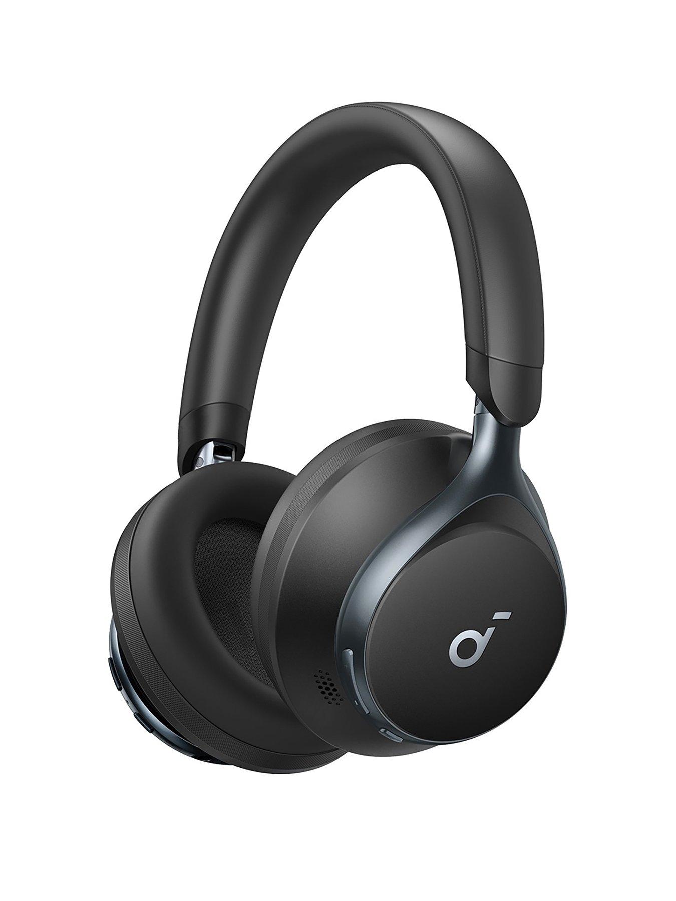Soundcore by Anker- Space One - Adaptive Active Noise Cancelling On Ear Headphones