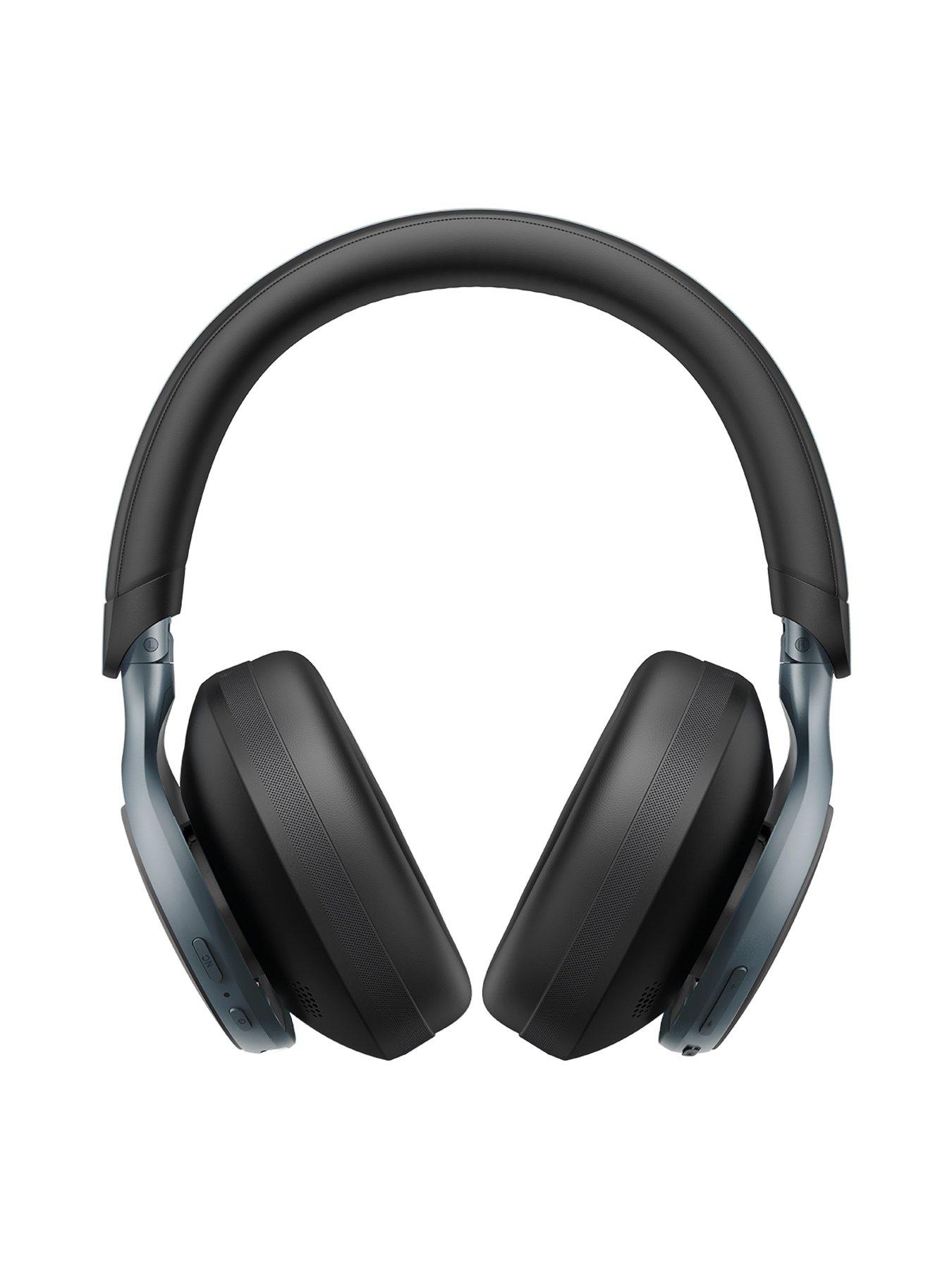 Image 7 of 8 of Soundcore by Anker- Space One - Adaptive Active Noise Cancelling On Ear Headphones
