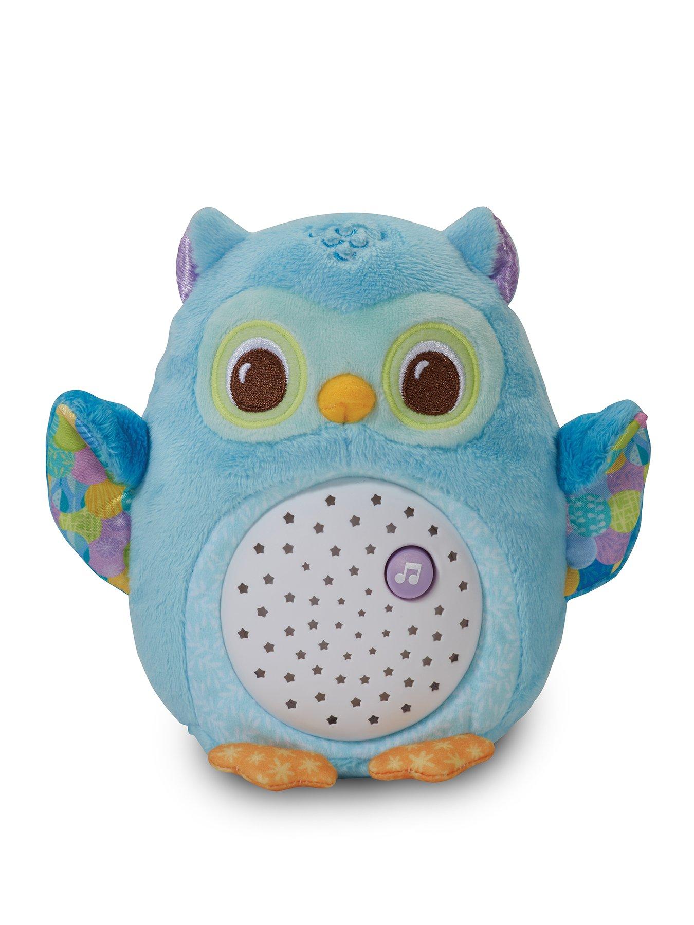 Light up owl toy on sale