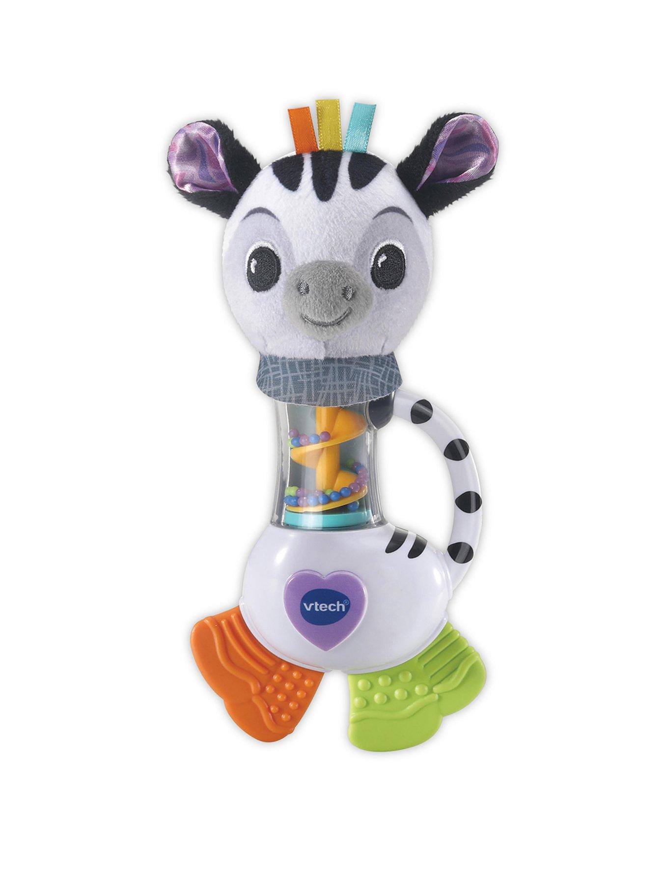 VTech Shaking Sounds Zebra | Very