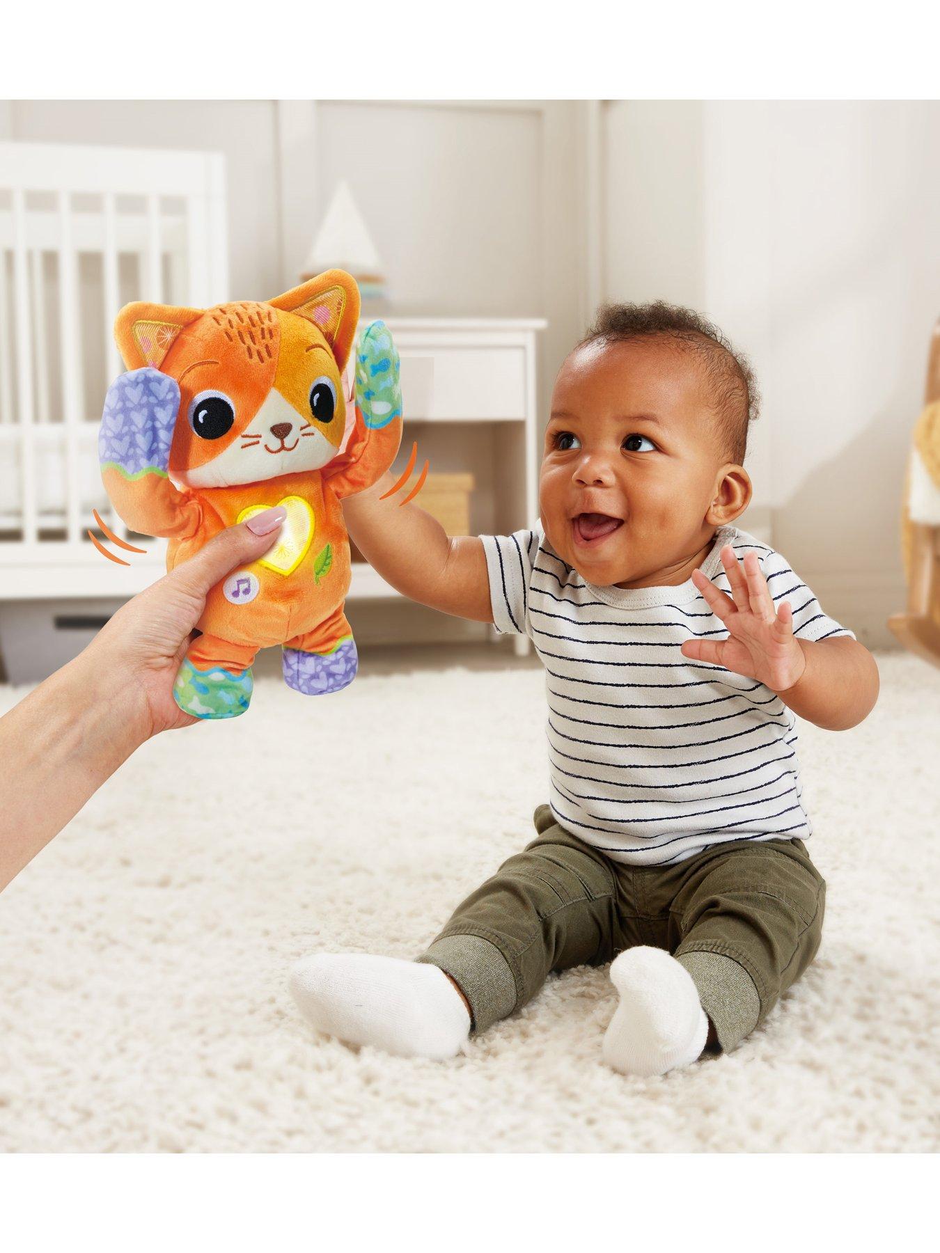 VTech Peek-a-Boo Paws | Very.co.uk