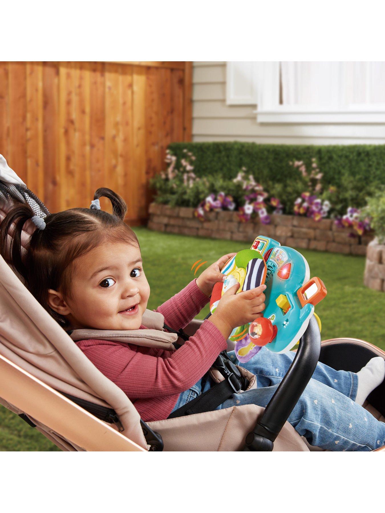 Image 2 of 6 of VTech Beep Beep Baby Driver