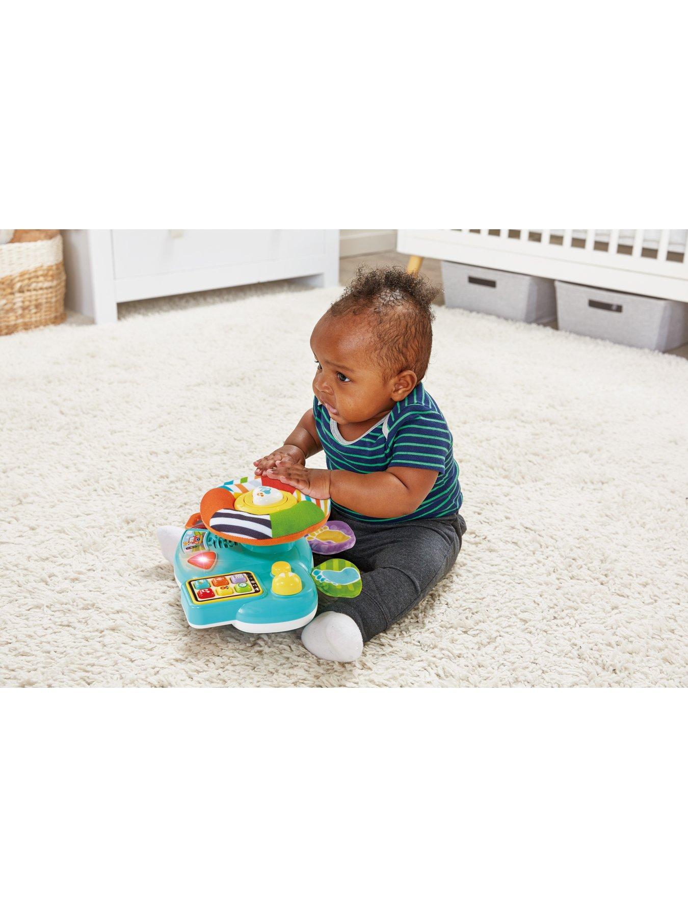 Vtech beep beep baby driver very