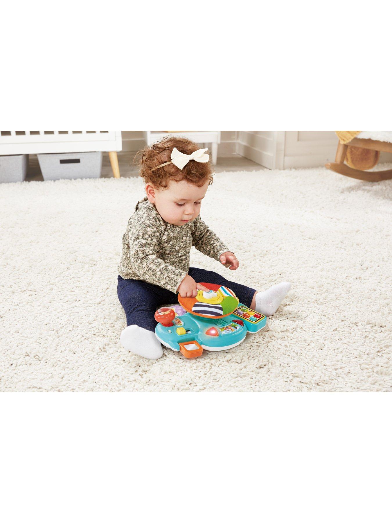 Image 5 of 6 of VTech Beep Beep Baby Driver