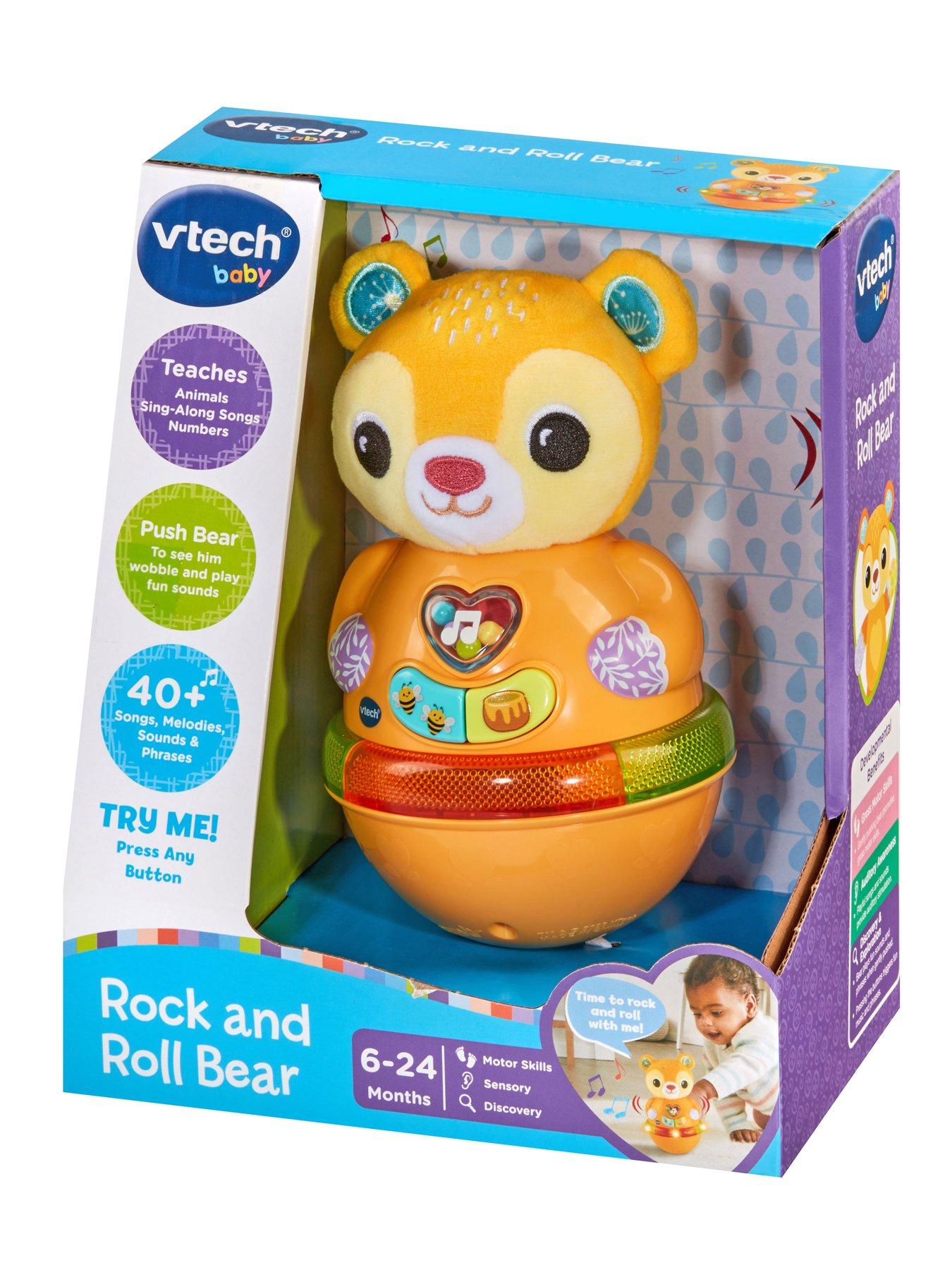 Image 4 of 4 of VTech Rock and Roll Bear