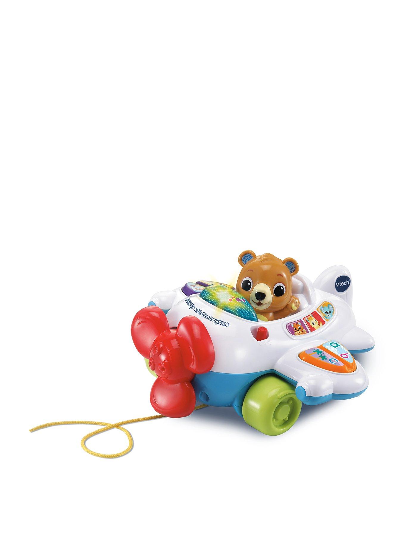 Vtech aeroplane clearance