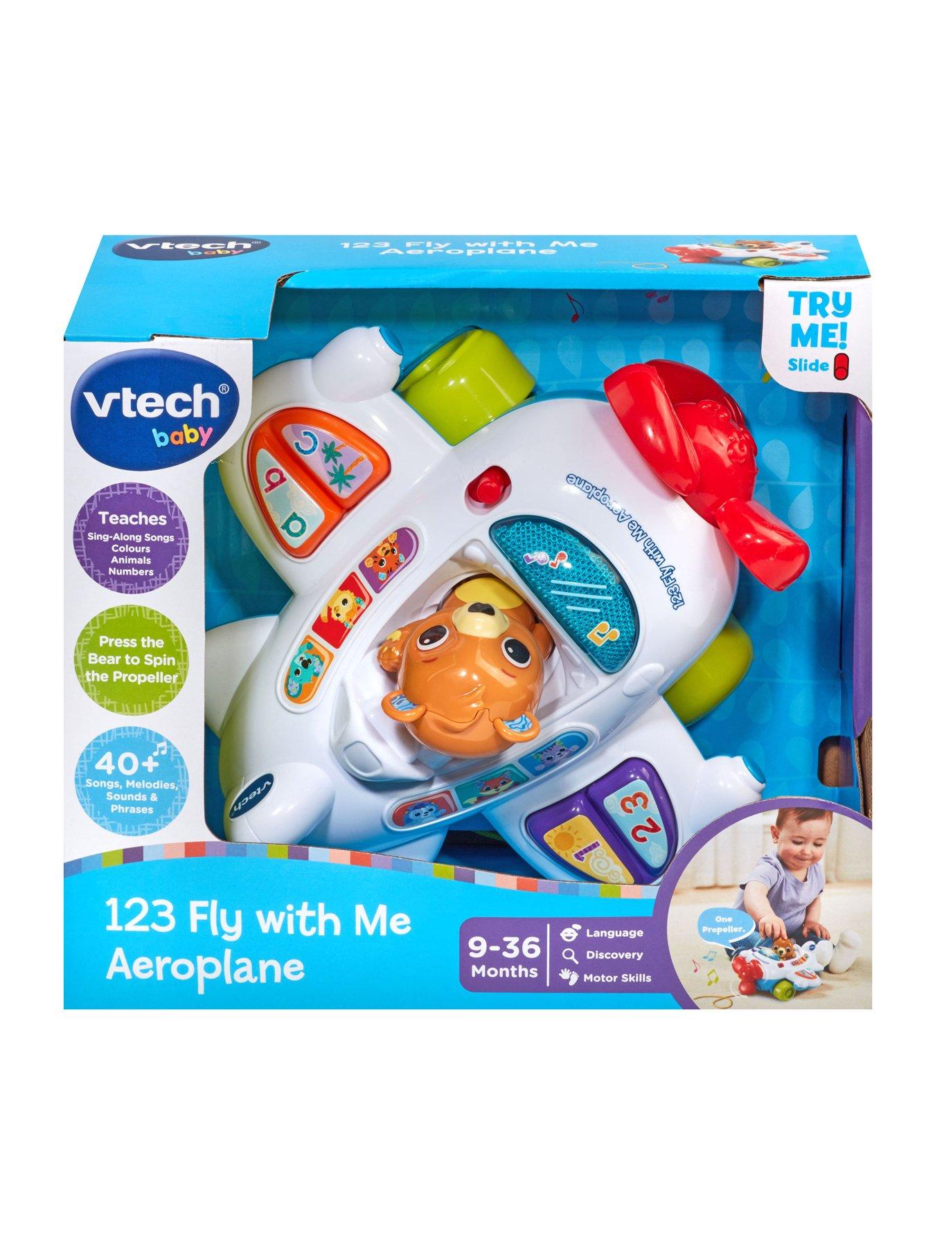 Play and deals learn aeroplane