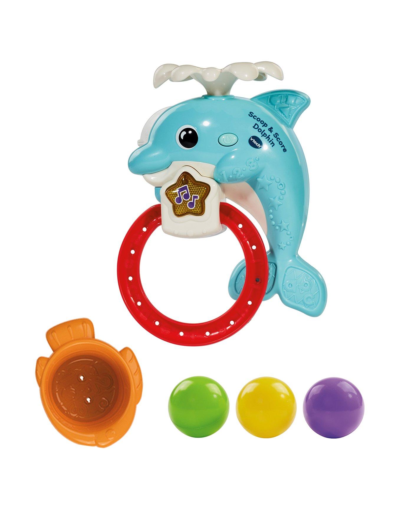 VTech Scoop & Score Dolphin