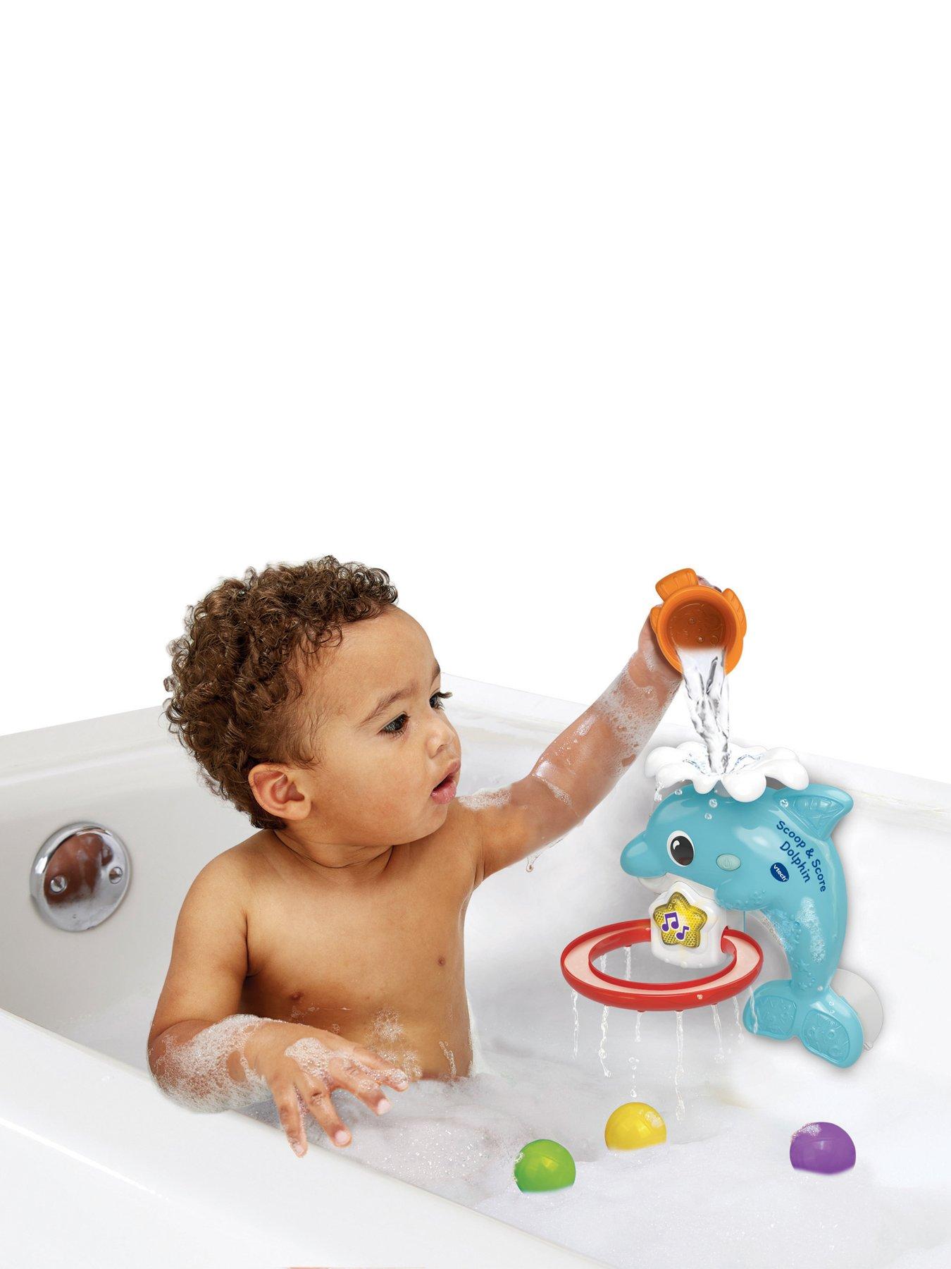 Vtech dolphin bath store toy