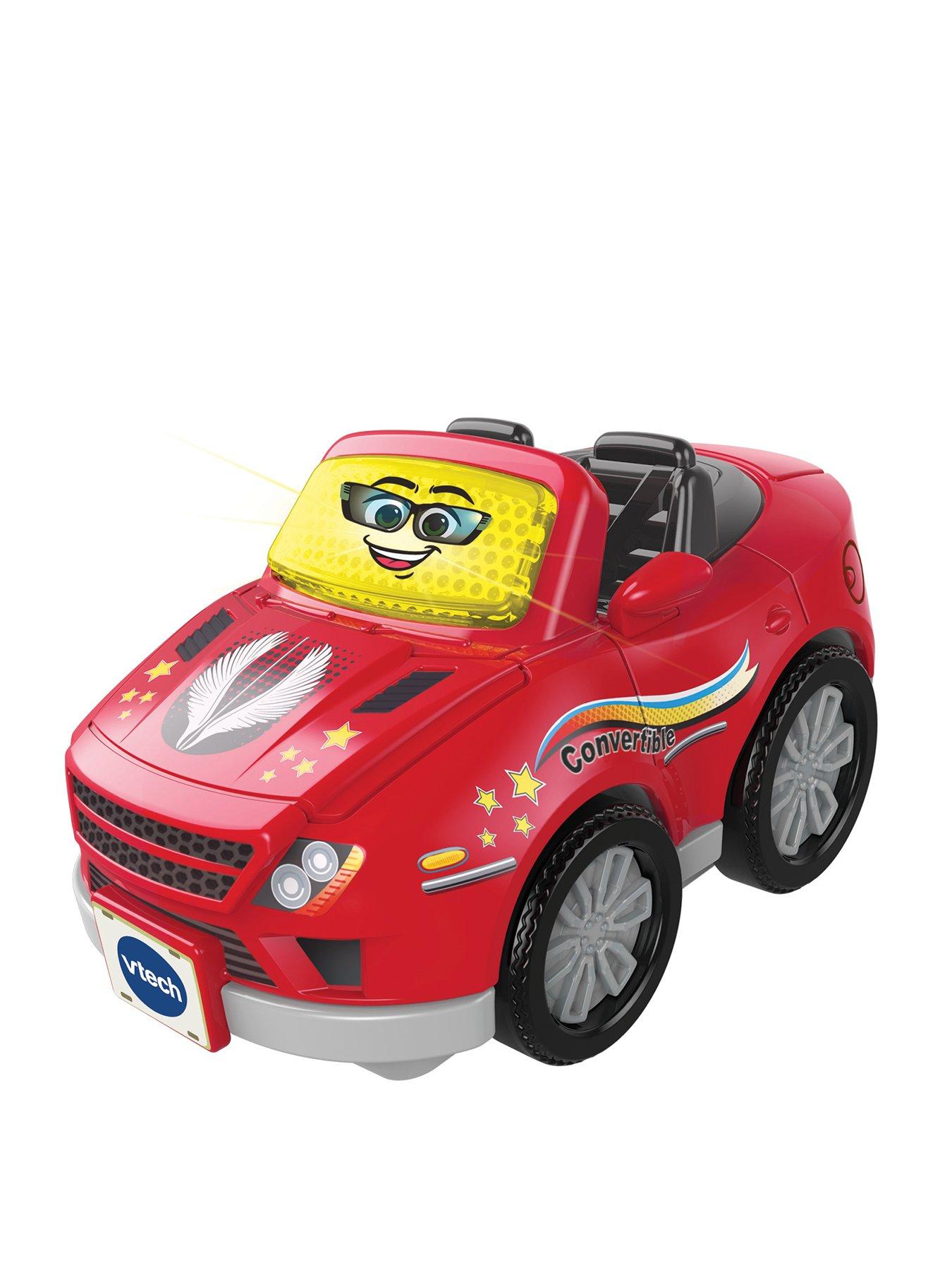 Vtech toot sales toot cars sainsburys